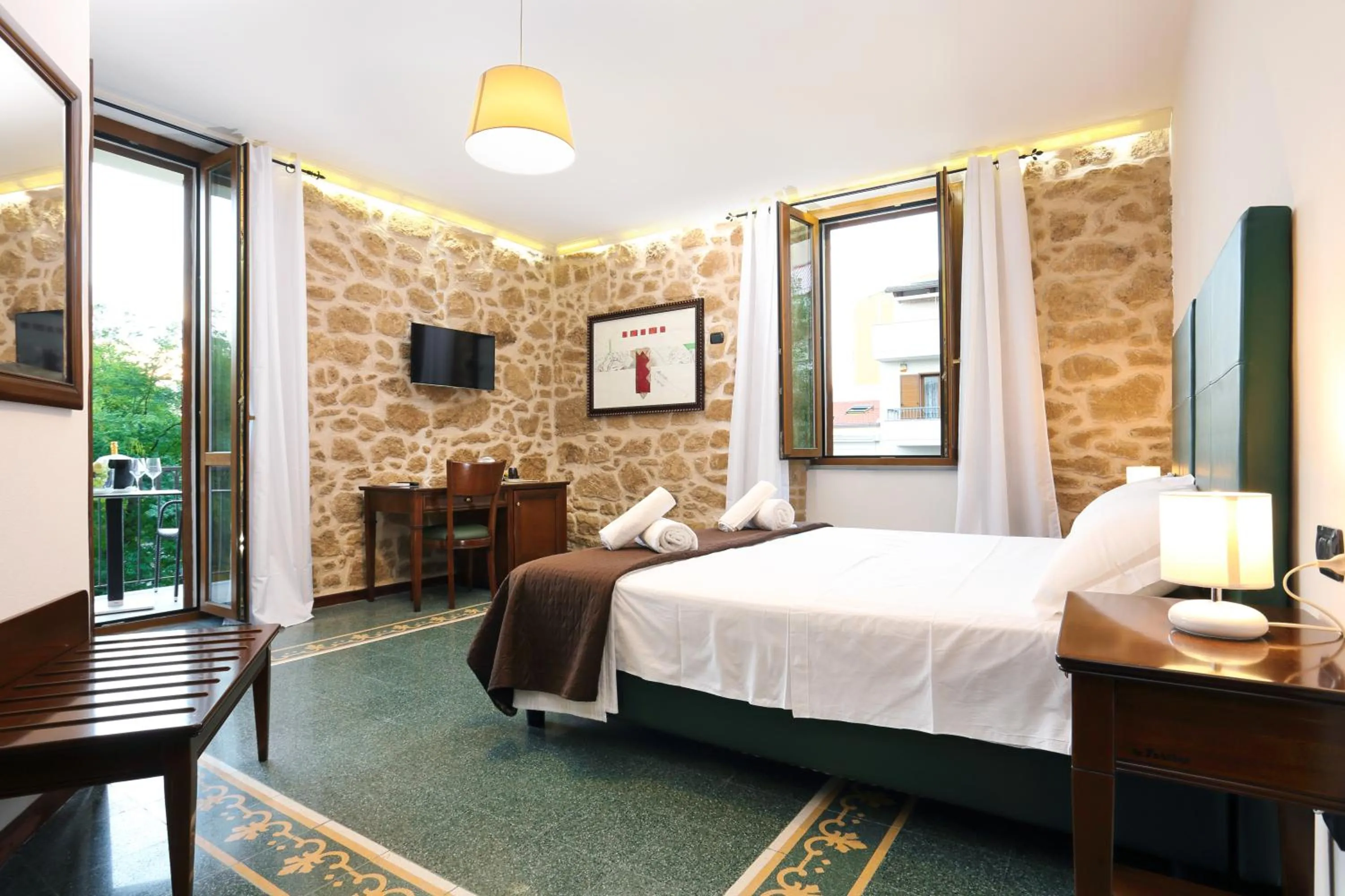 Photo of the whole room, Bed in Bienestar - Maison de Charme