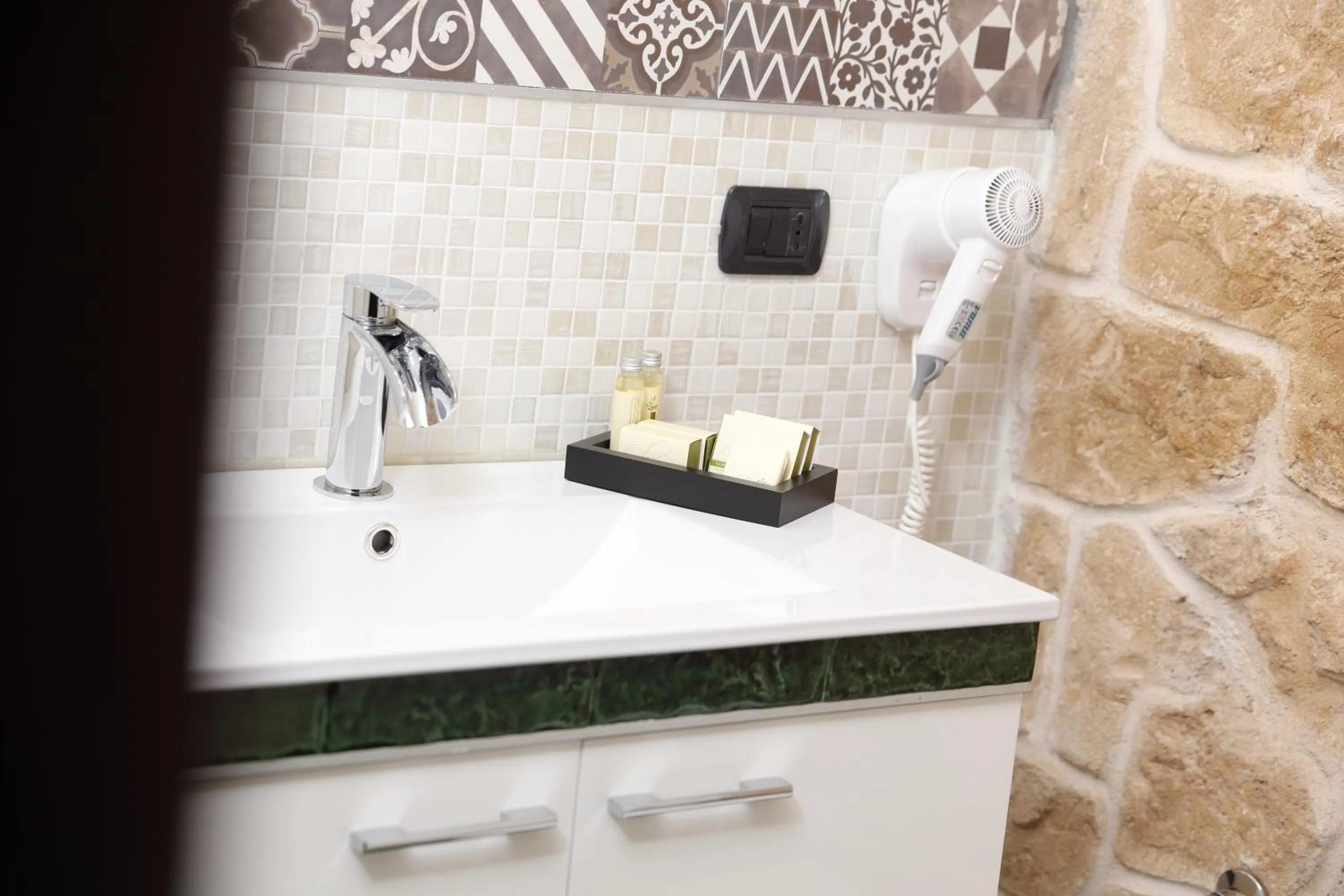 Bathroom in Bienestar - Maison de Charme