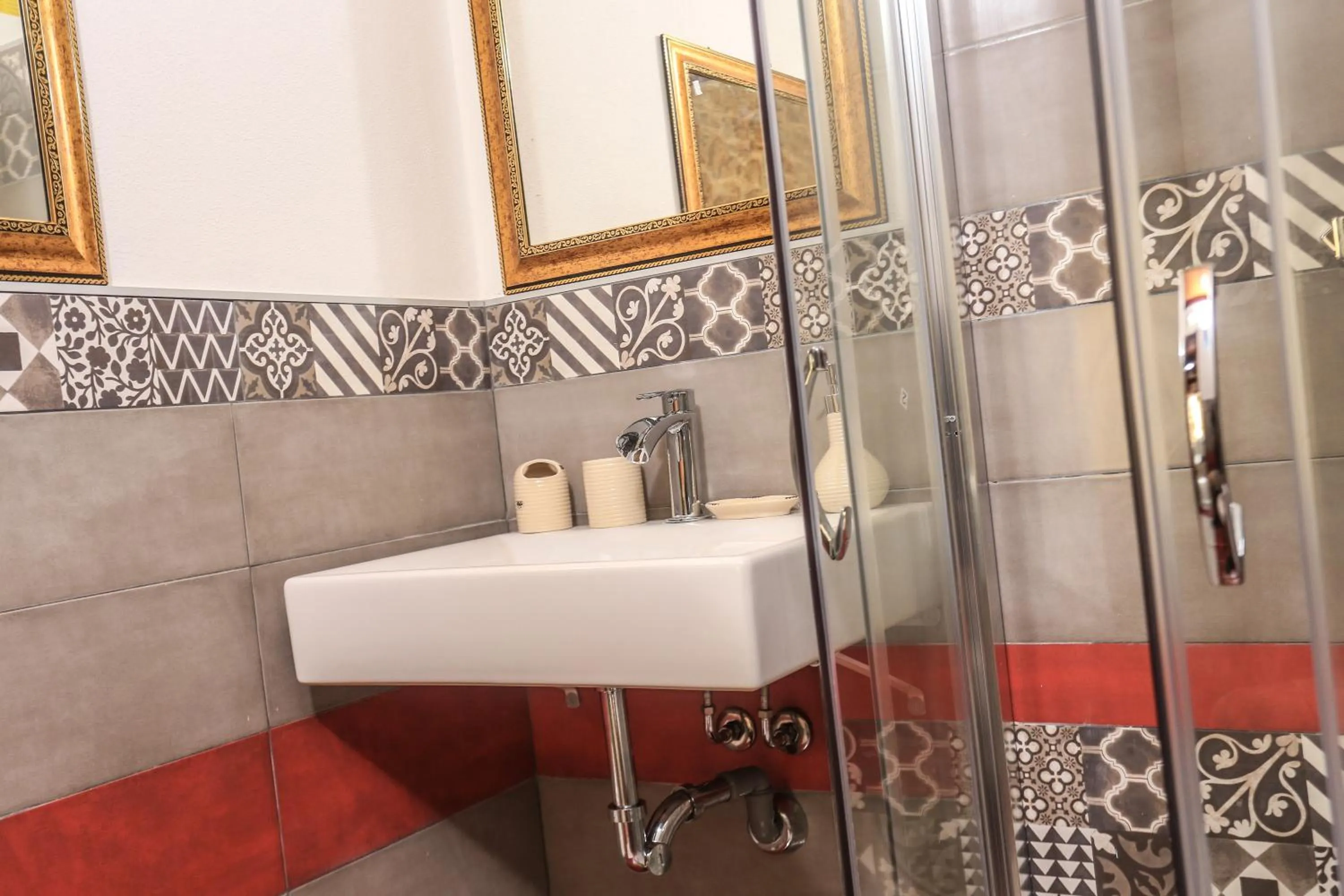 Bathroom in Bienestar - Maison de Charme