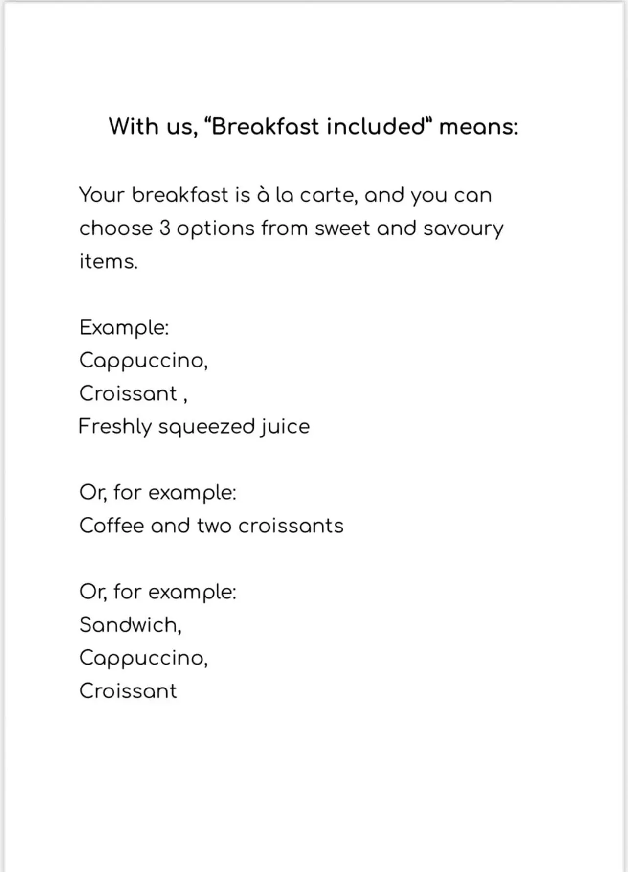 Bienestar - Maison de Charme