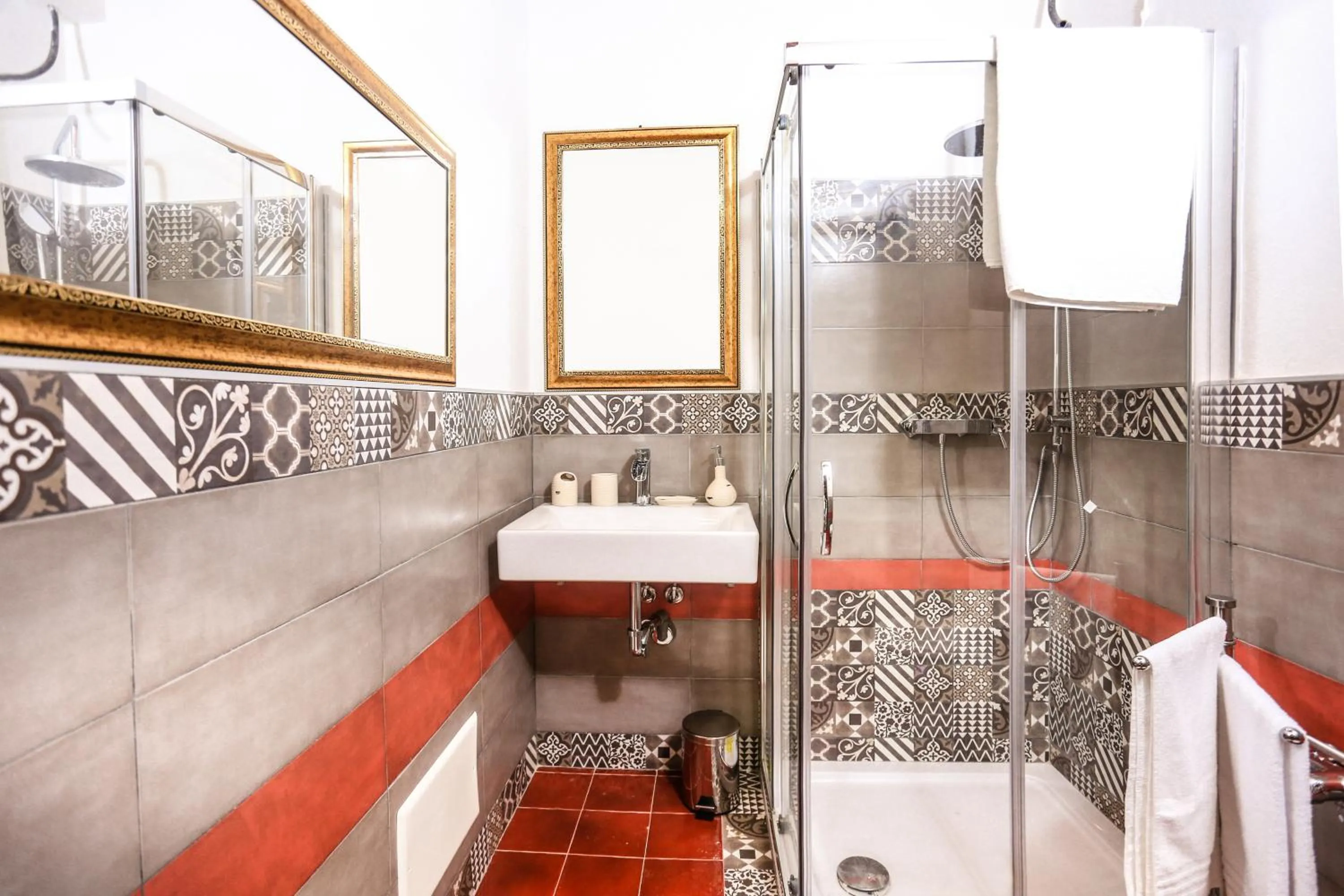 Bathroom in Bienestar - Maison de Charme