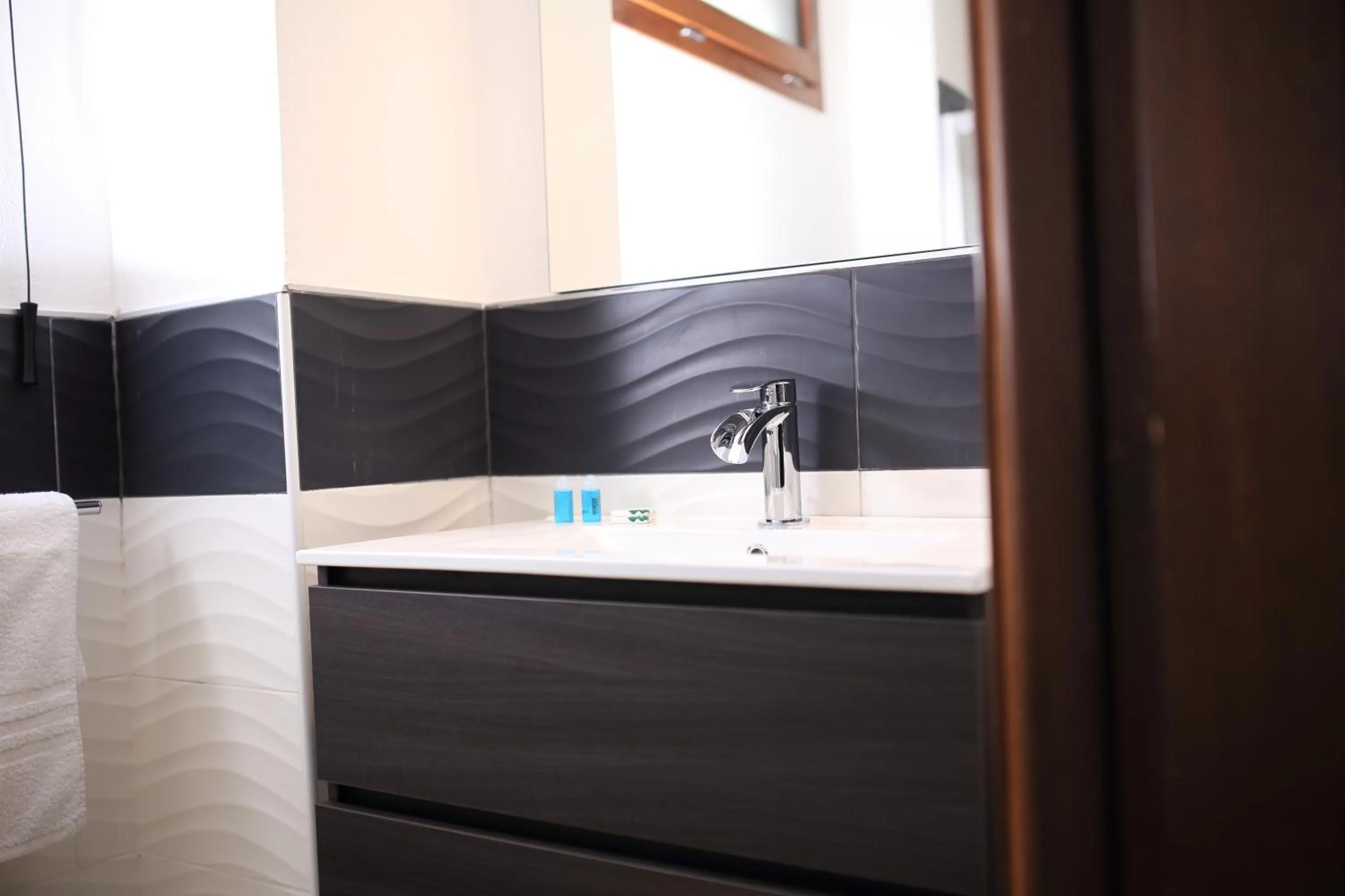 Bathroom in Bienestar - Maison de Charme