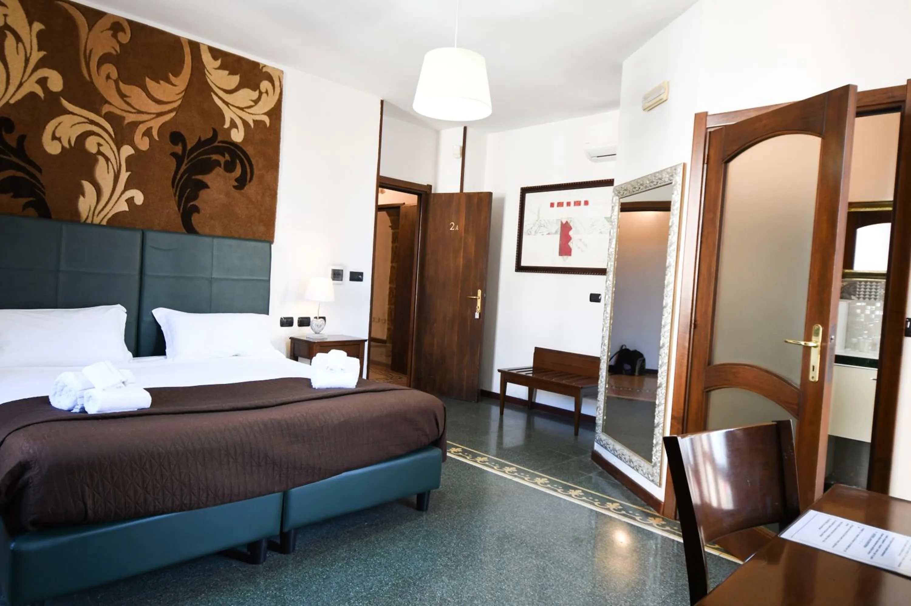 Bed in Bienestar - Maison de Charme