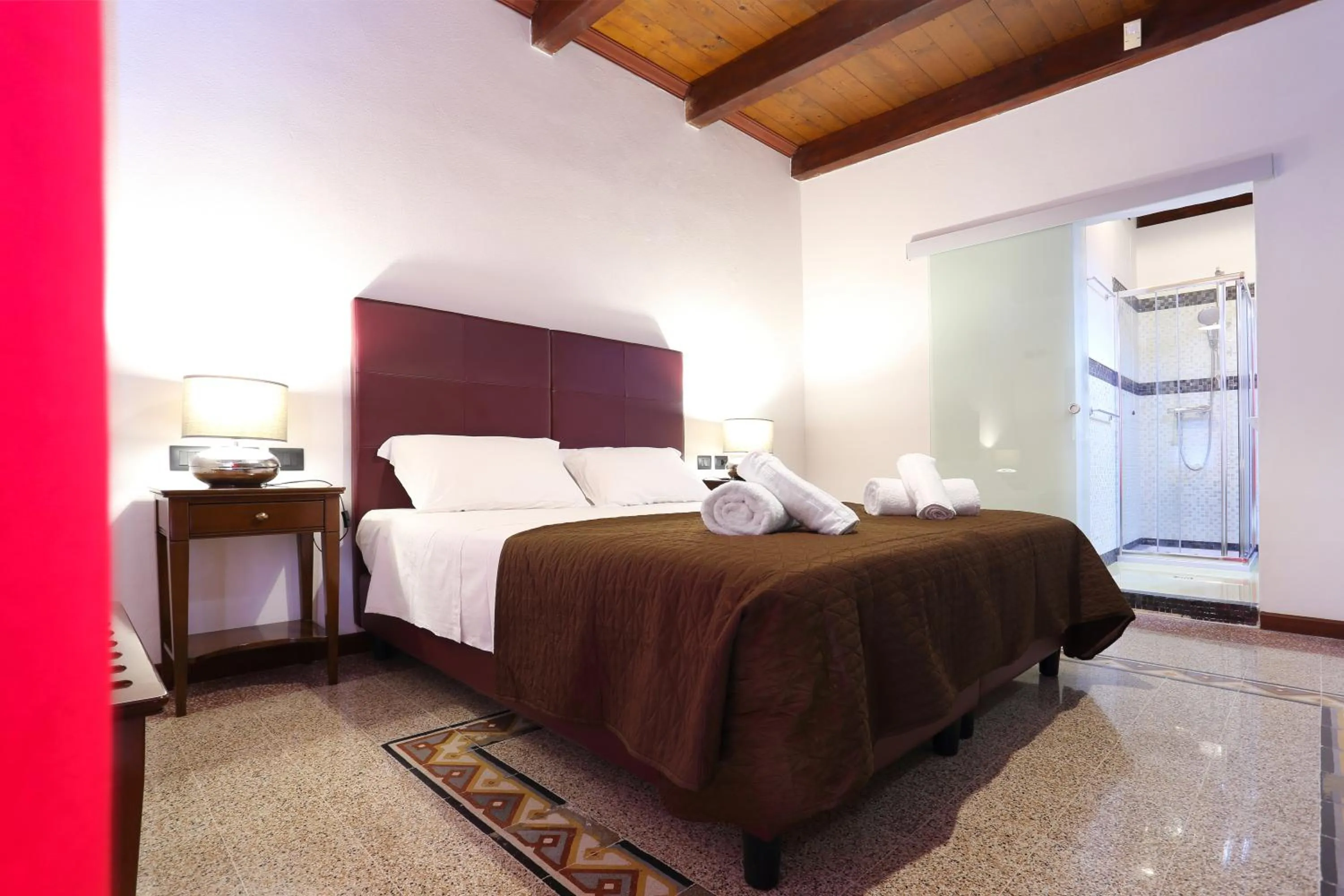 Photo of the whole room, Bed in Bienestar - Maison de Charme