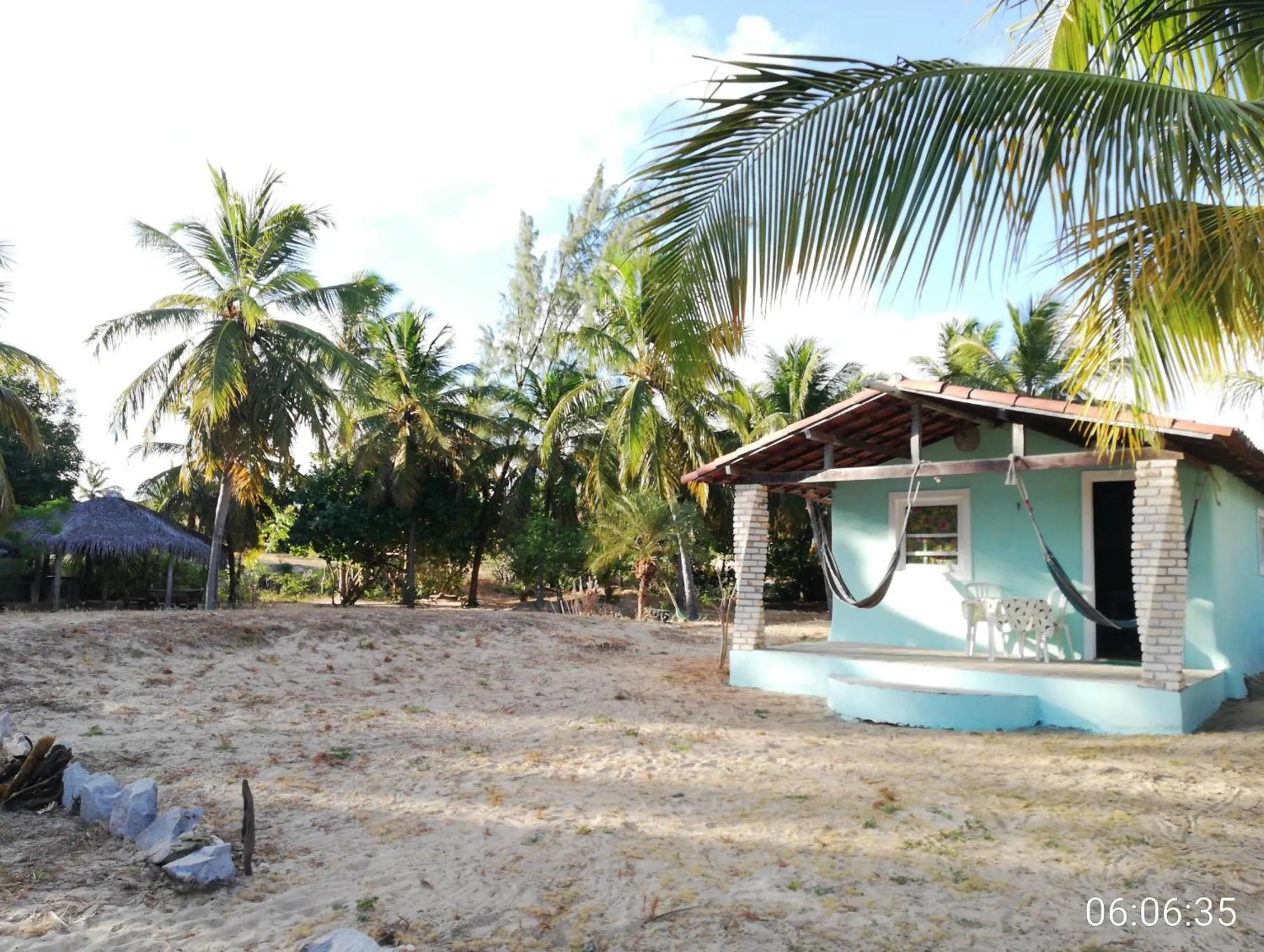 Property building in Lagoa dos Coqueiros