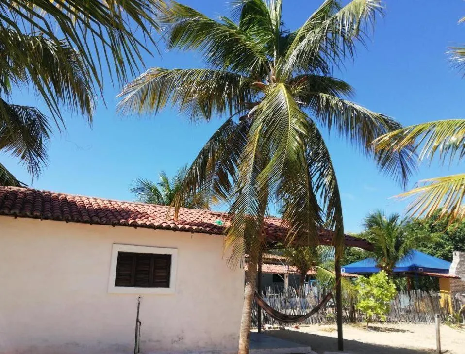 Property building in Lagoa dos Coqueiros