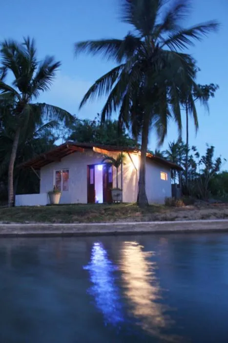 Property building in Lagoa dos Coqueiros