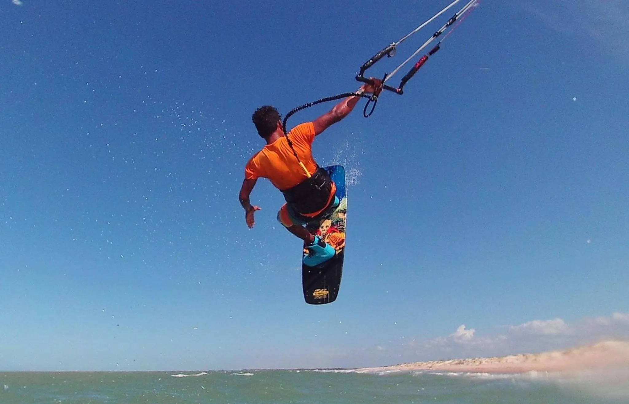 Sports in Lagoa dos Coqueiros
