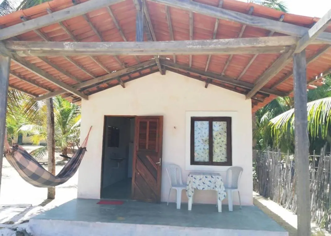 Bedroom in Lagoa dos Coqueiros