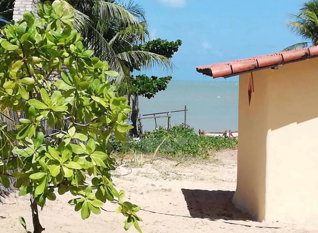 Sea view in Lagoa dos Coqueiros