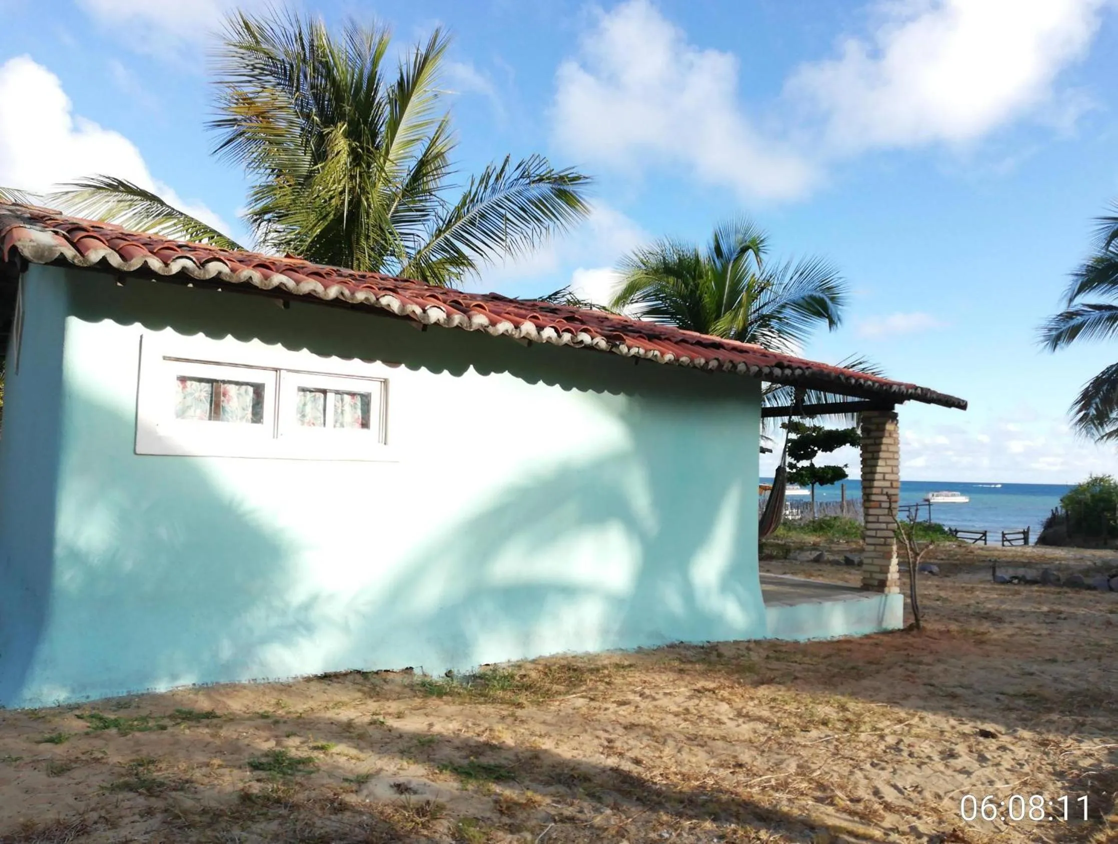 Property building in Lagoa dos Coqueiros