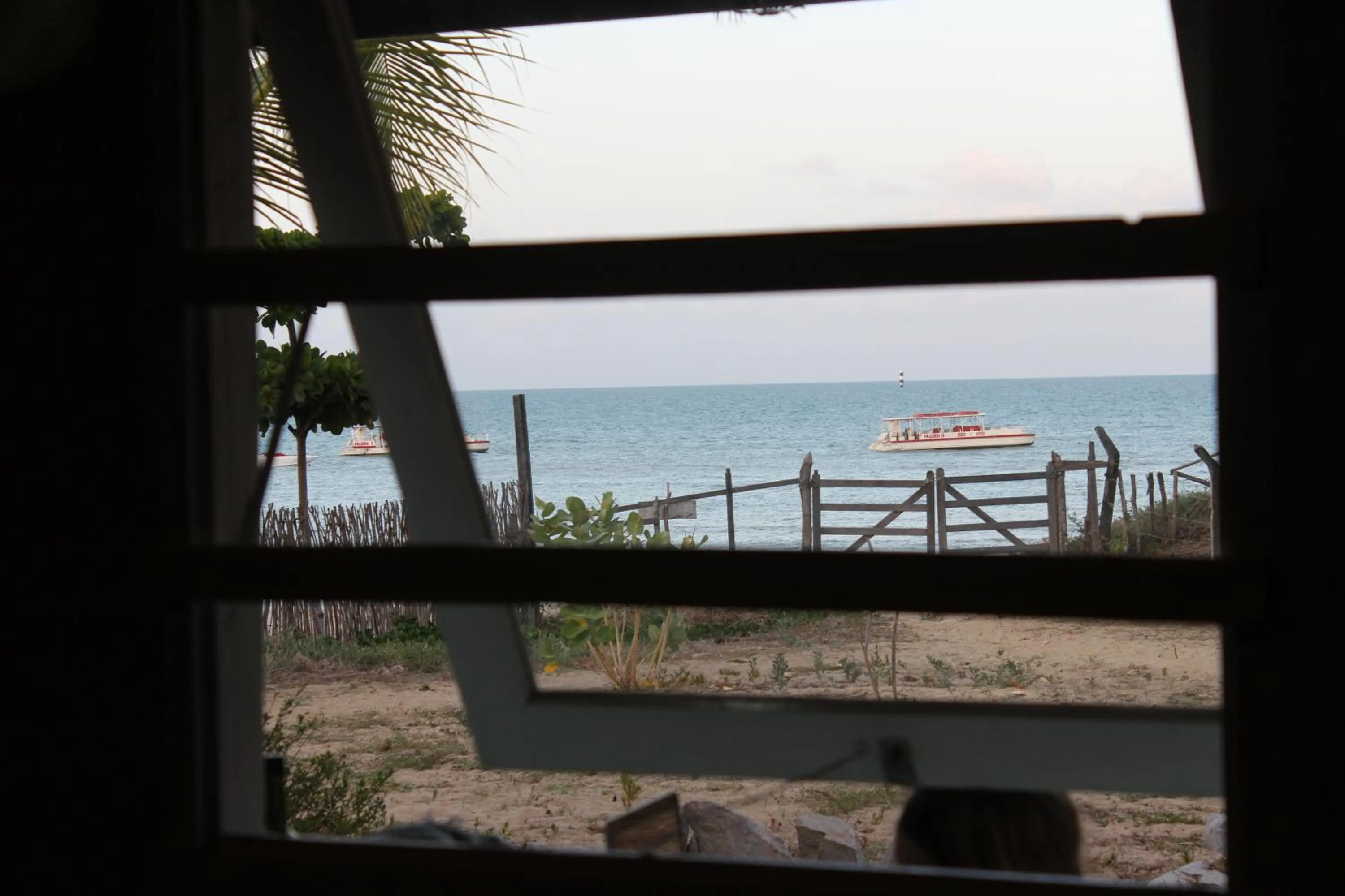 Bed in Lagoa dos Coqueiros