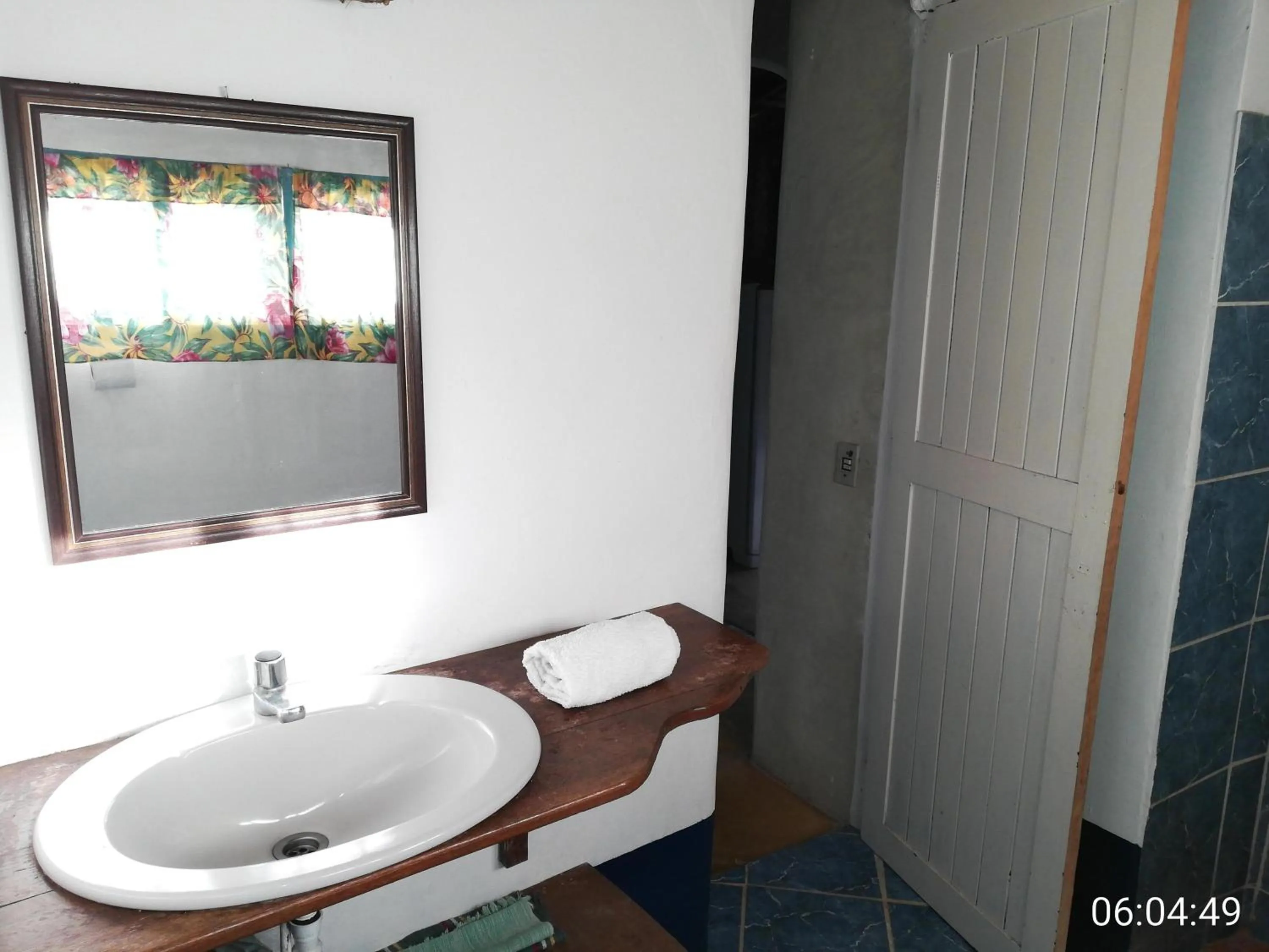 Bathroom in Lagoa dos Coqueiros