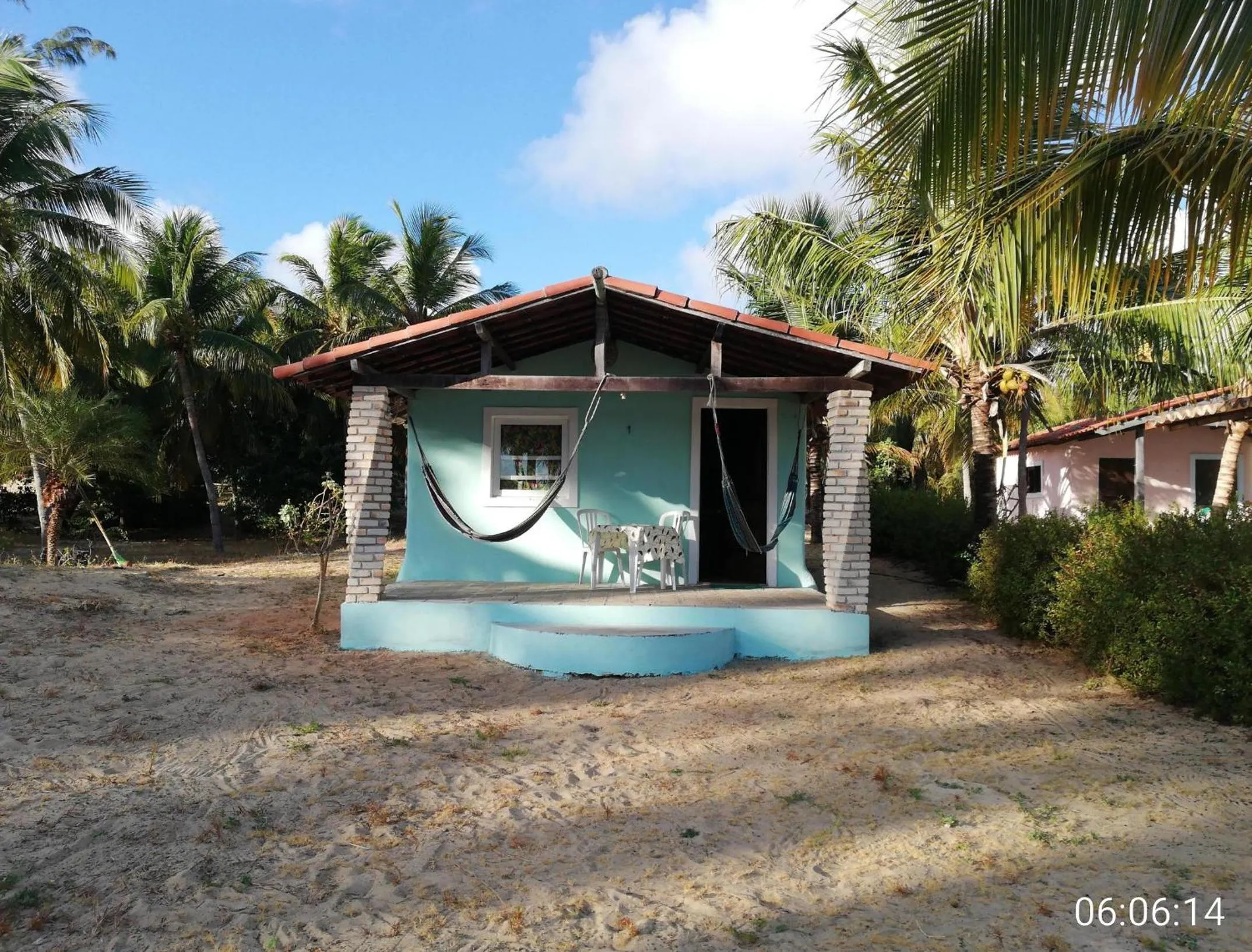 Property building in Lagoa dos Coqueiros