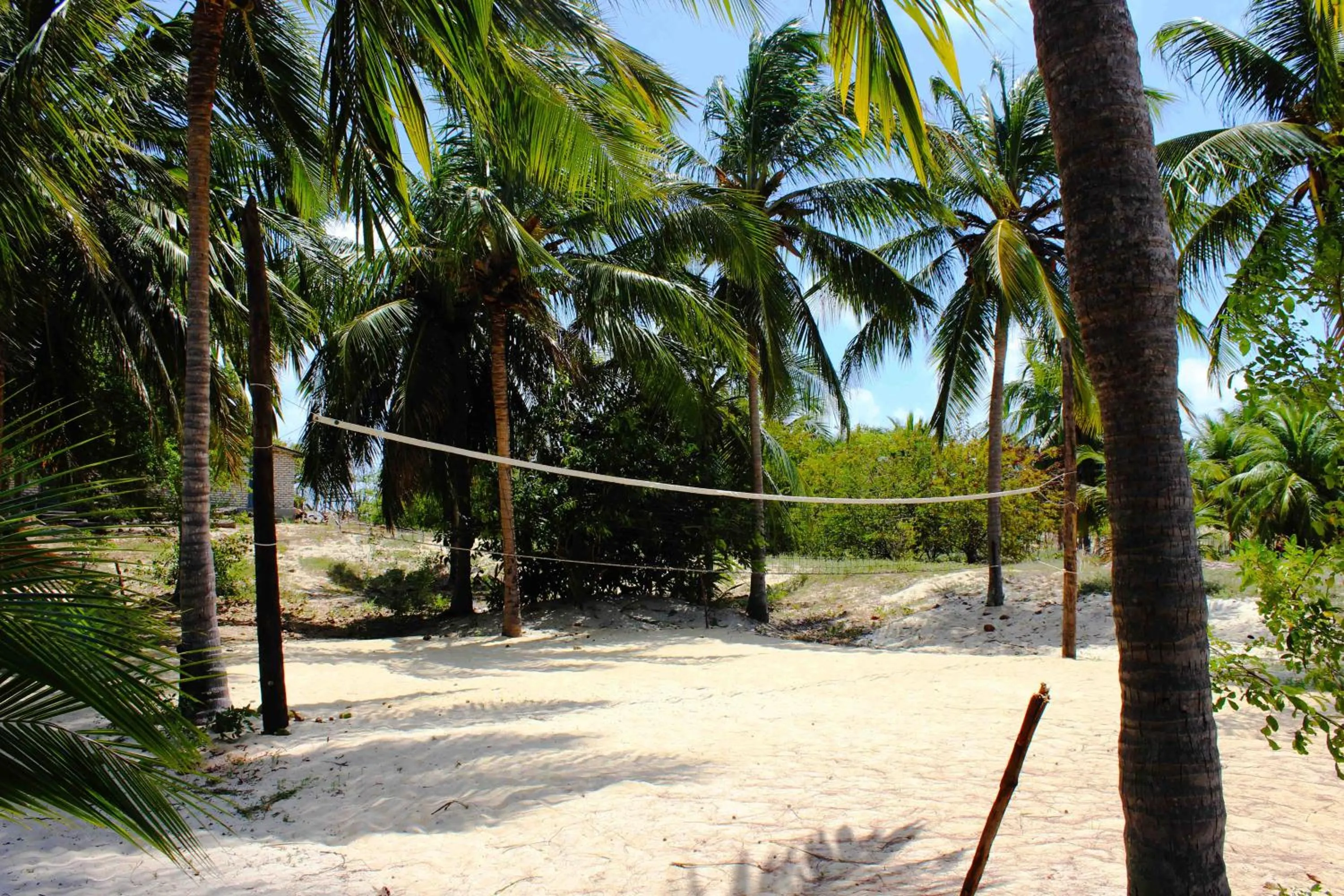 Activities in Lagoa dos Coqueiros