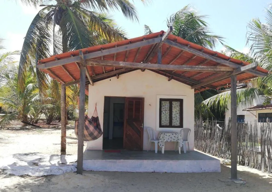 Property building in Lagoa dos Coqueiros
