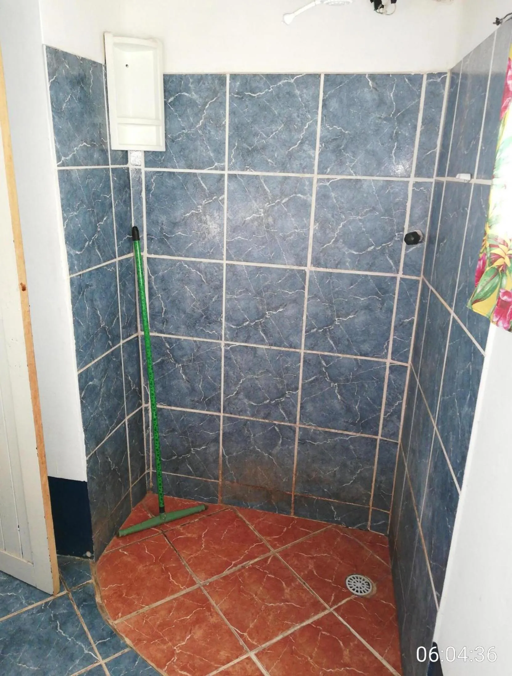 Bathroom in Lagoa dos Coqueiros