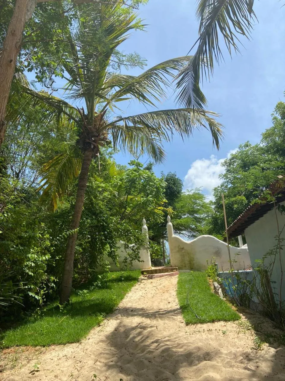 Lagoa dos Coqueiros