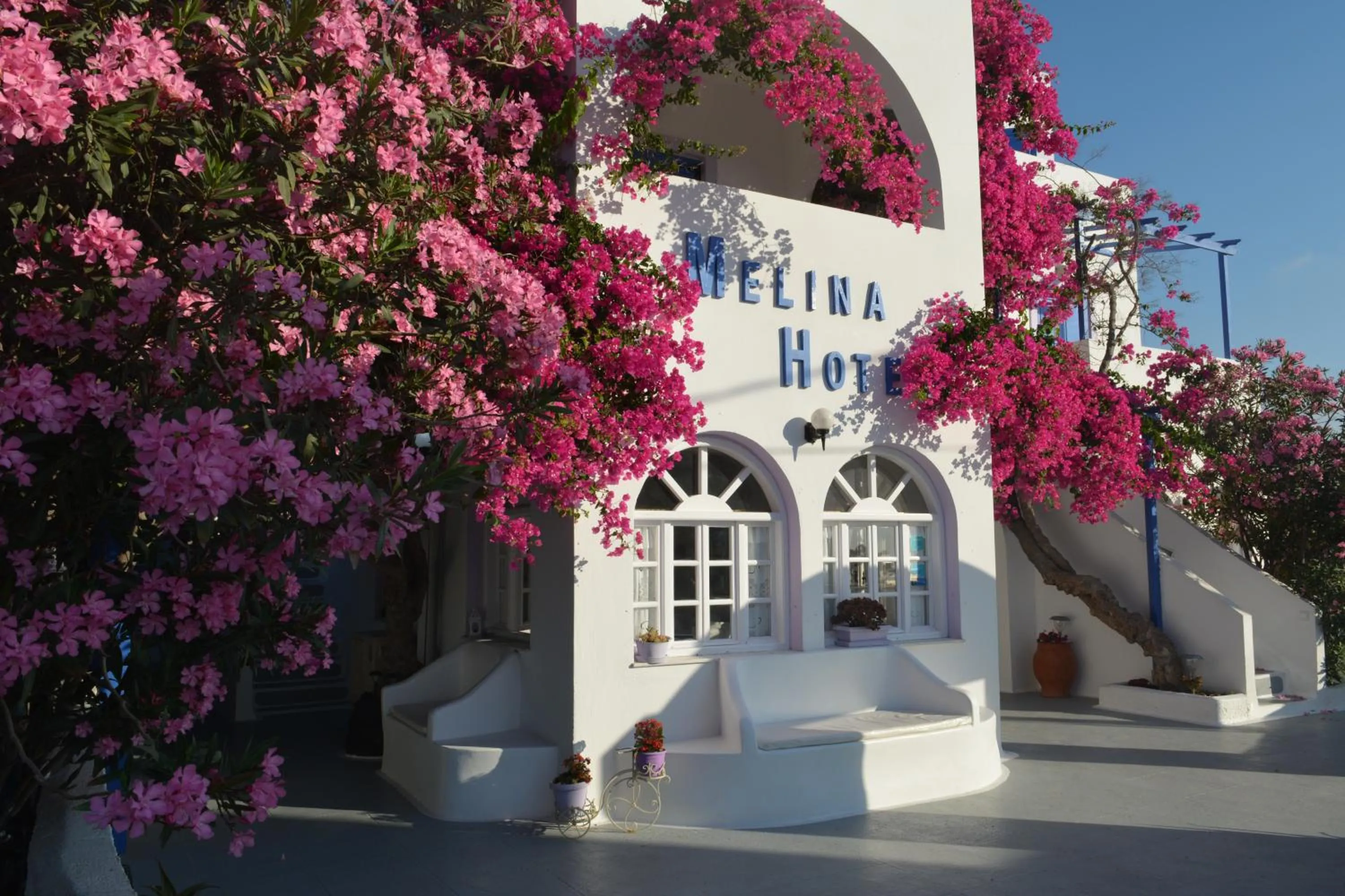Melina Hotel