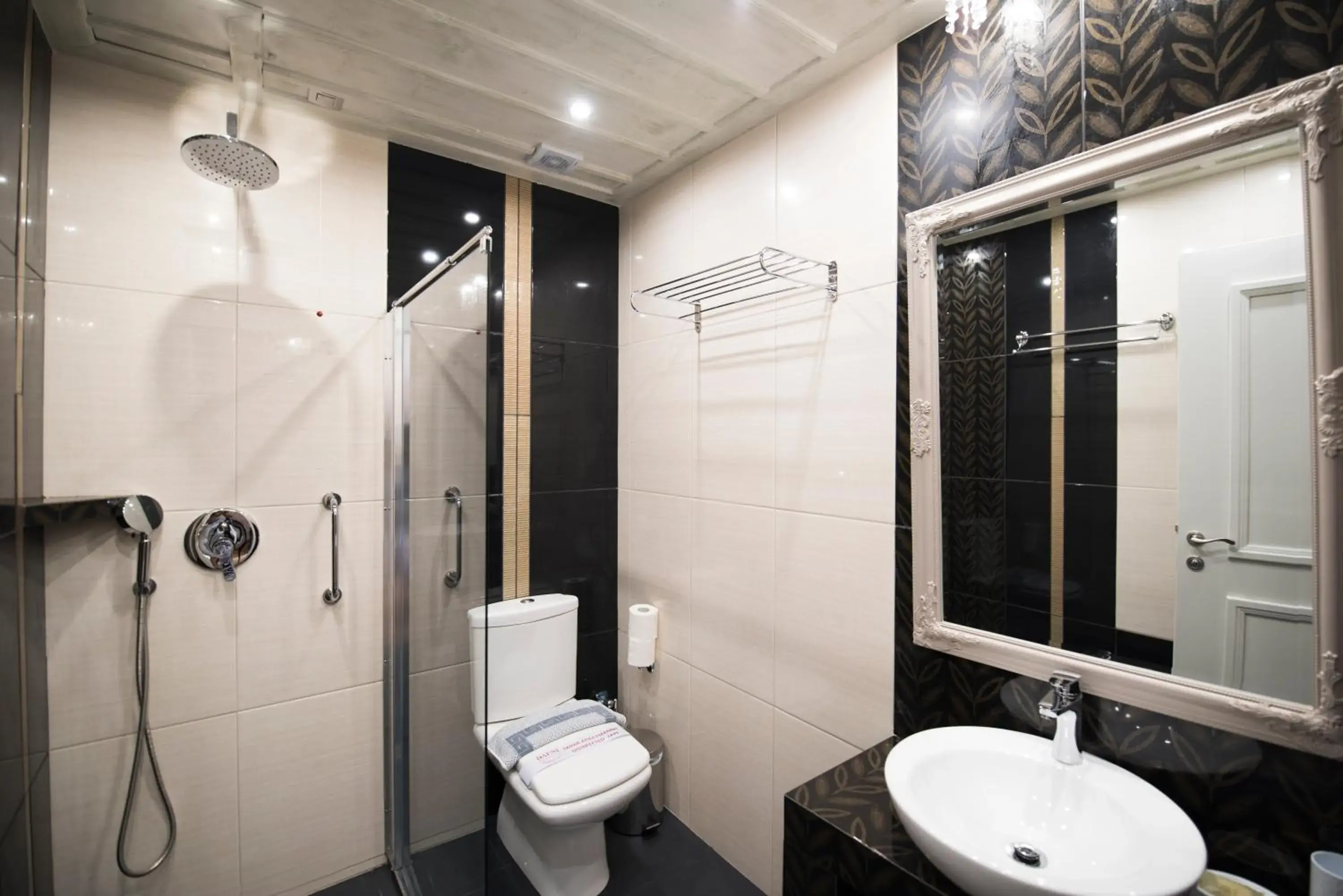 Deluxe Family Room in Pension Dafni Deluxe Family Room in Pension Dafni