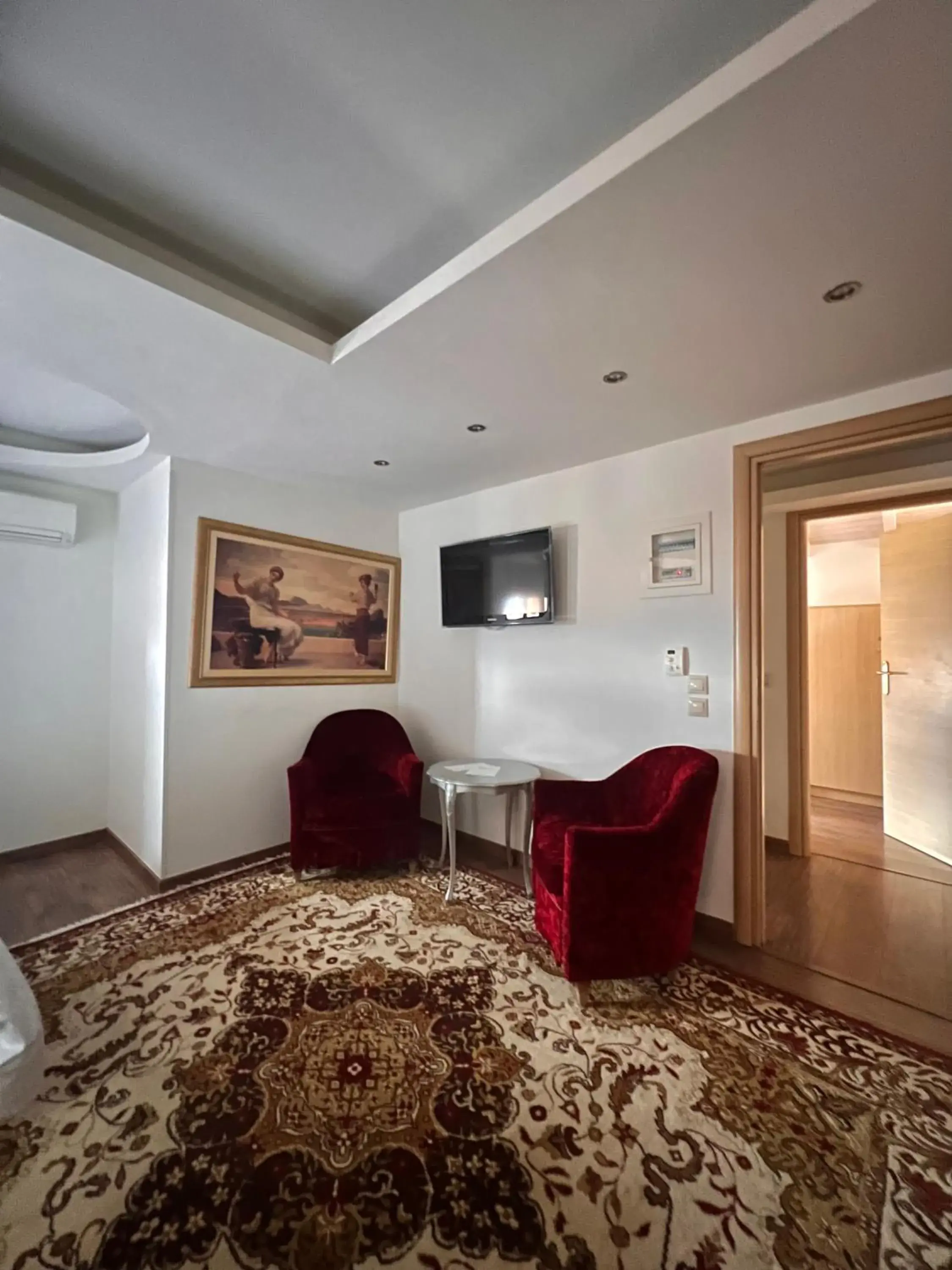 Junior Suite in Pension Dafni Junior Suite in Pension Dafni