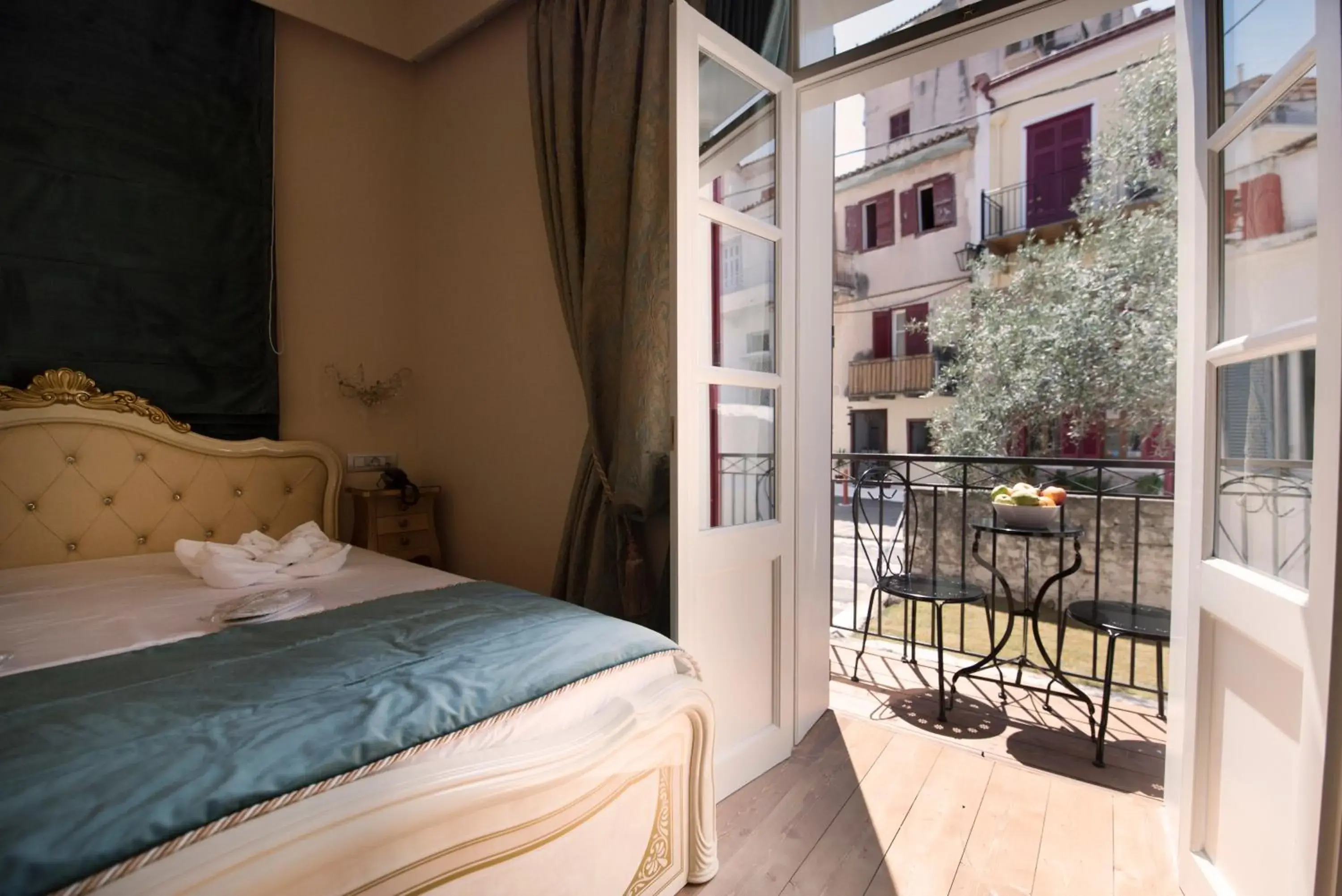 Double Room in Pension Dafni Double Room in Pension Dafni