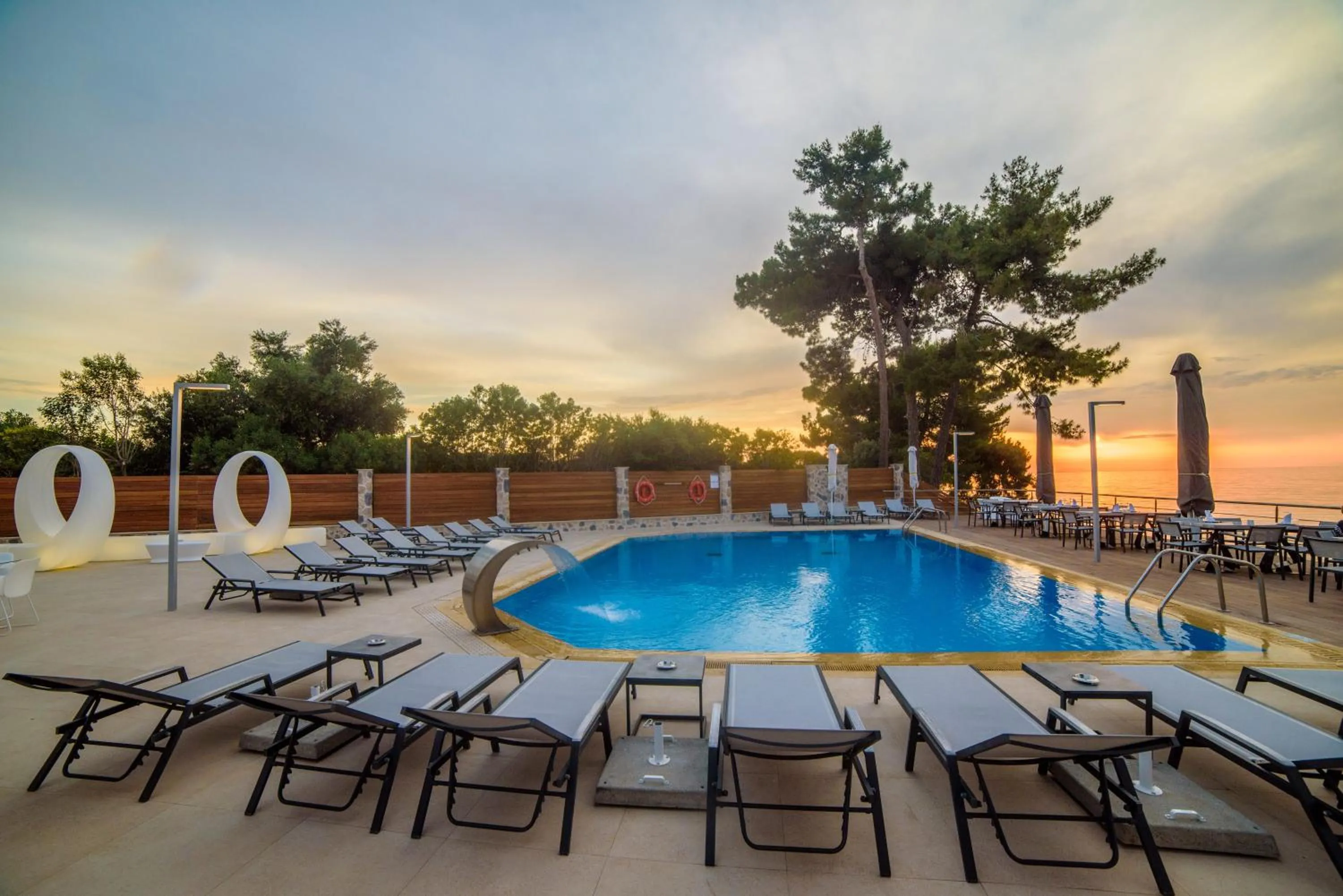 Banquet/Function facilities in Poseidon Hotel