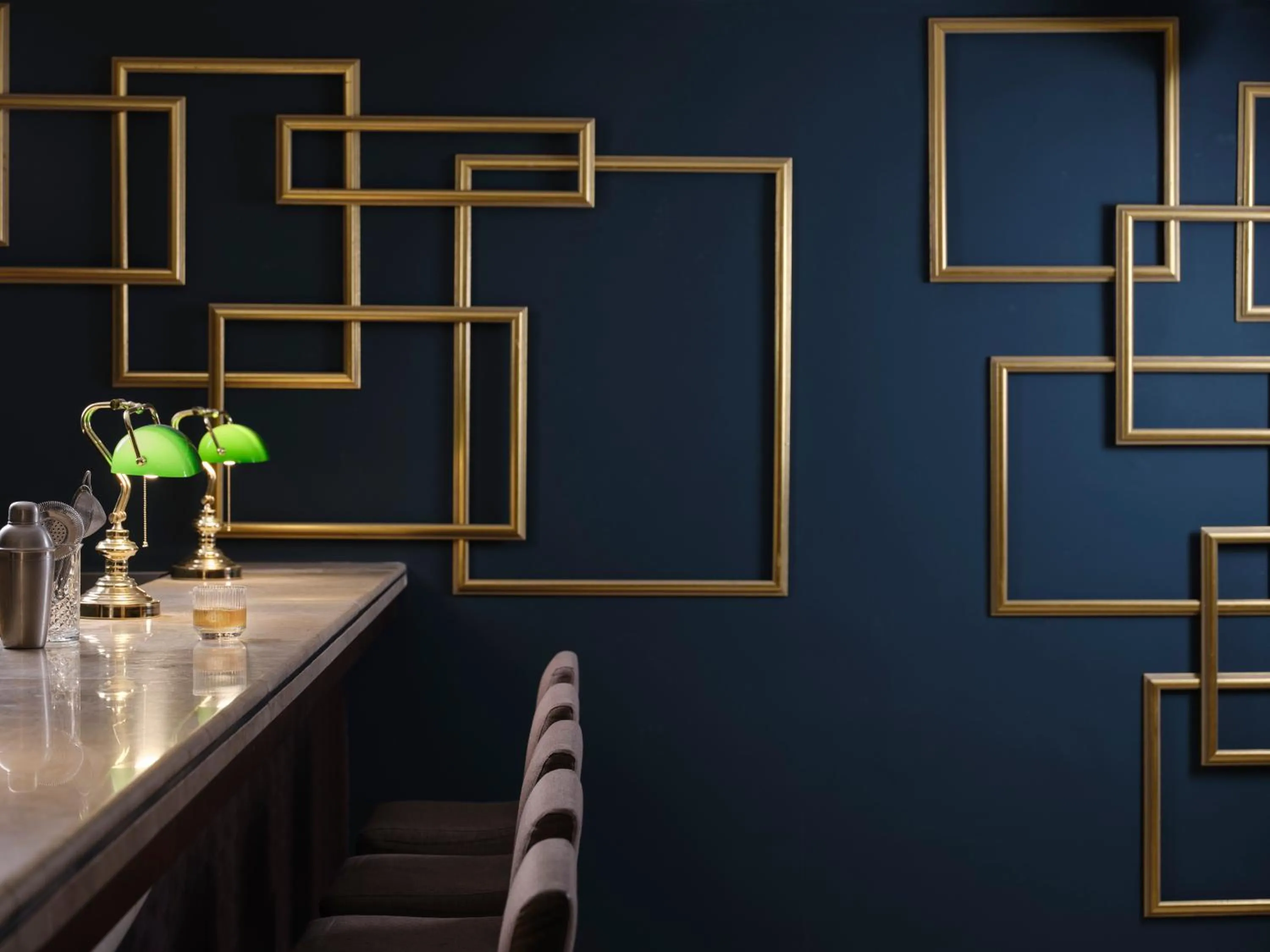 Lounge or bar in Mediterranee