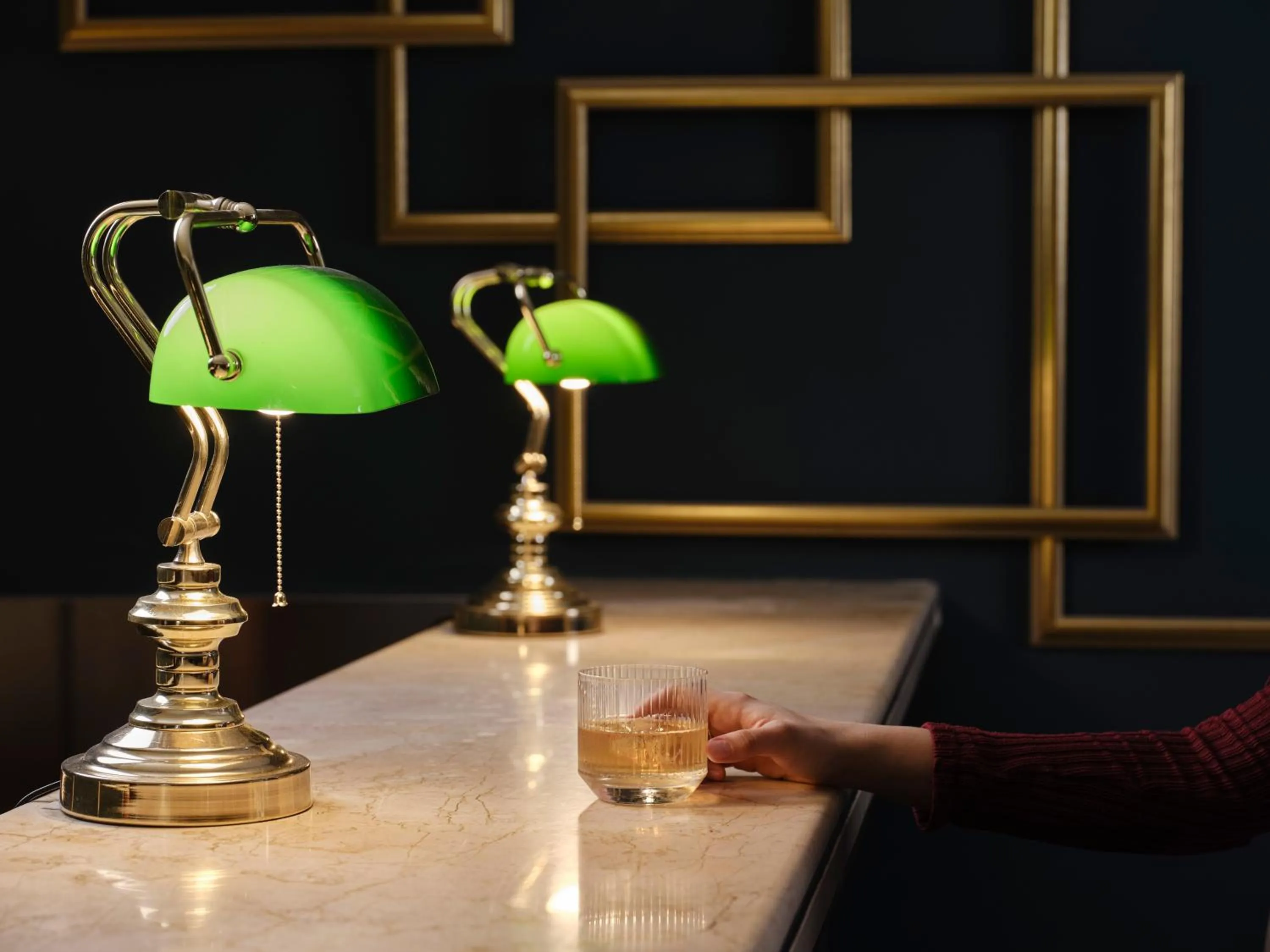 Lounge or bar in Mediterranee