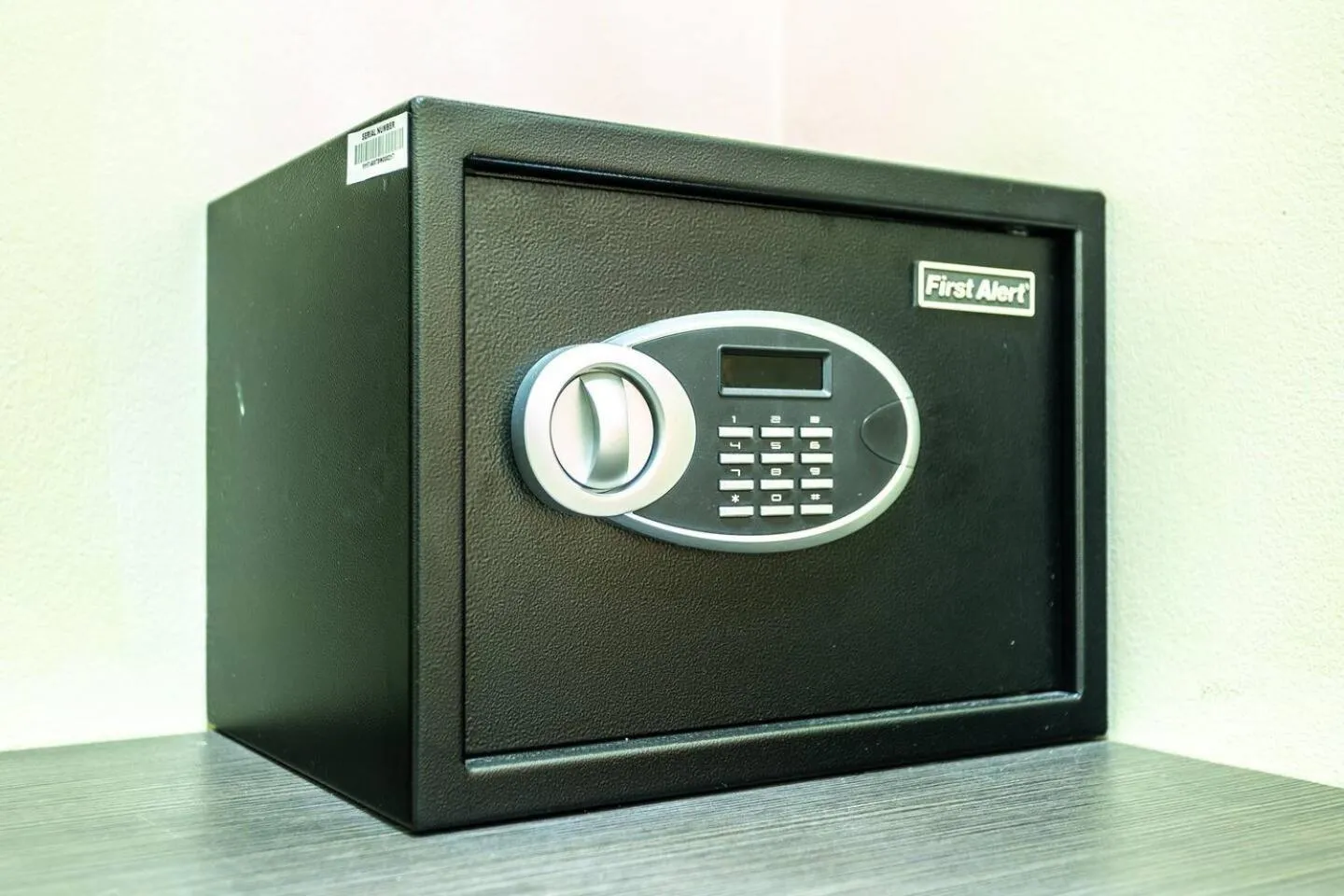 safe in Juanedu Suites