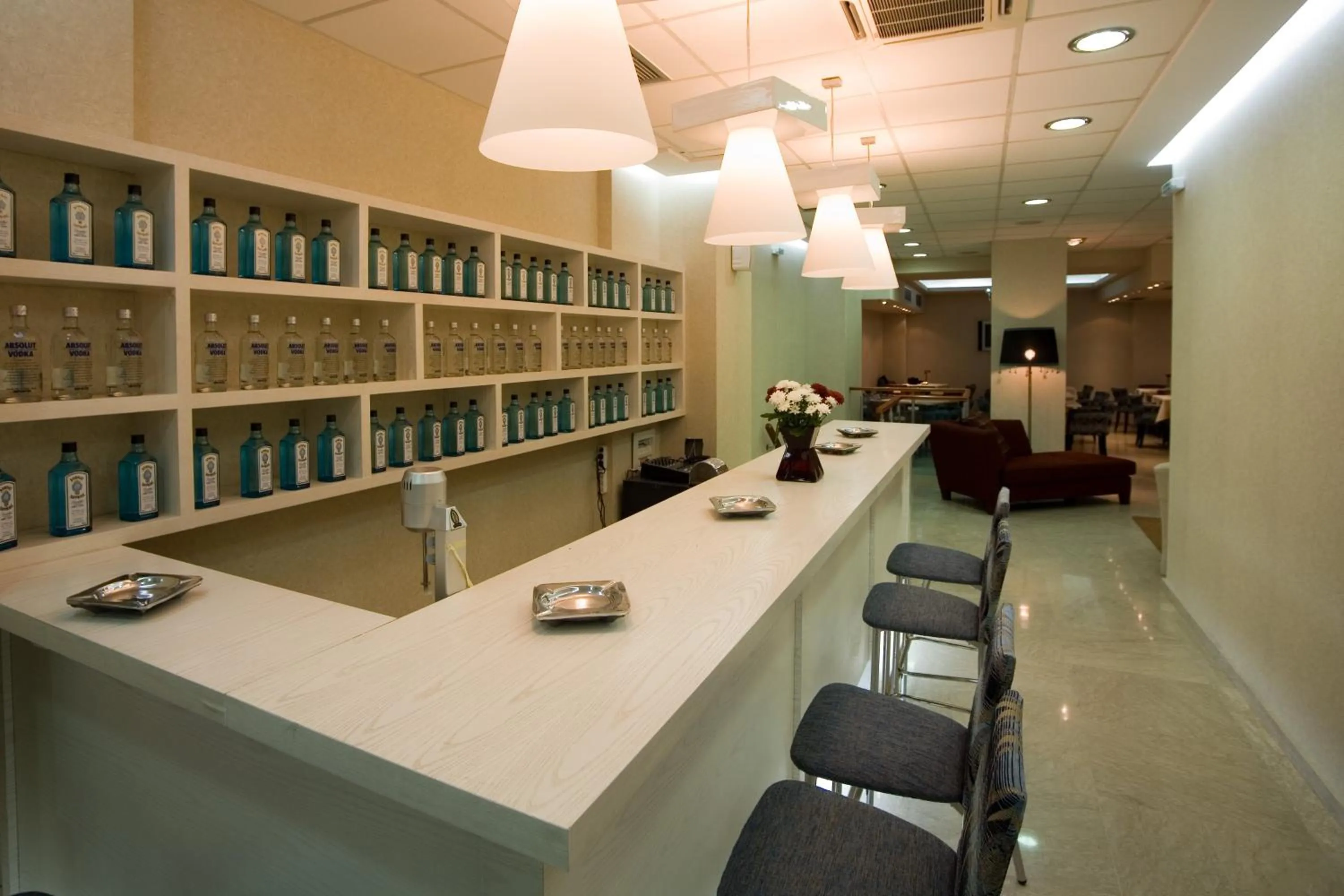 Lounge or bar in Olympic Star