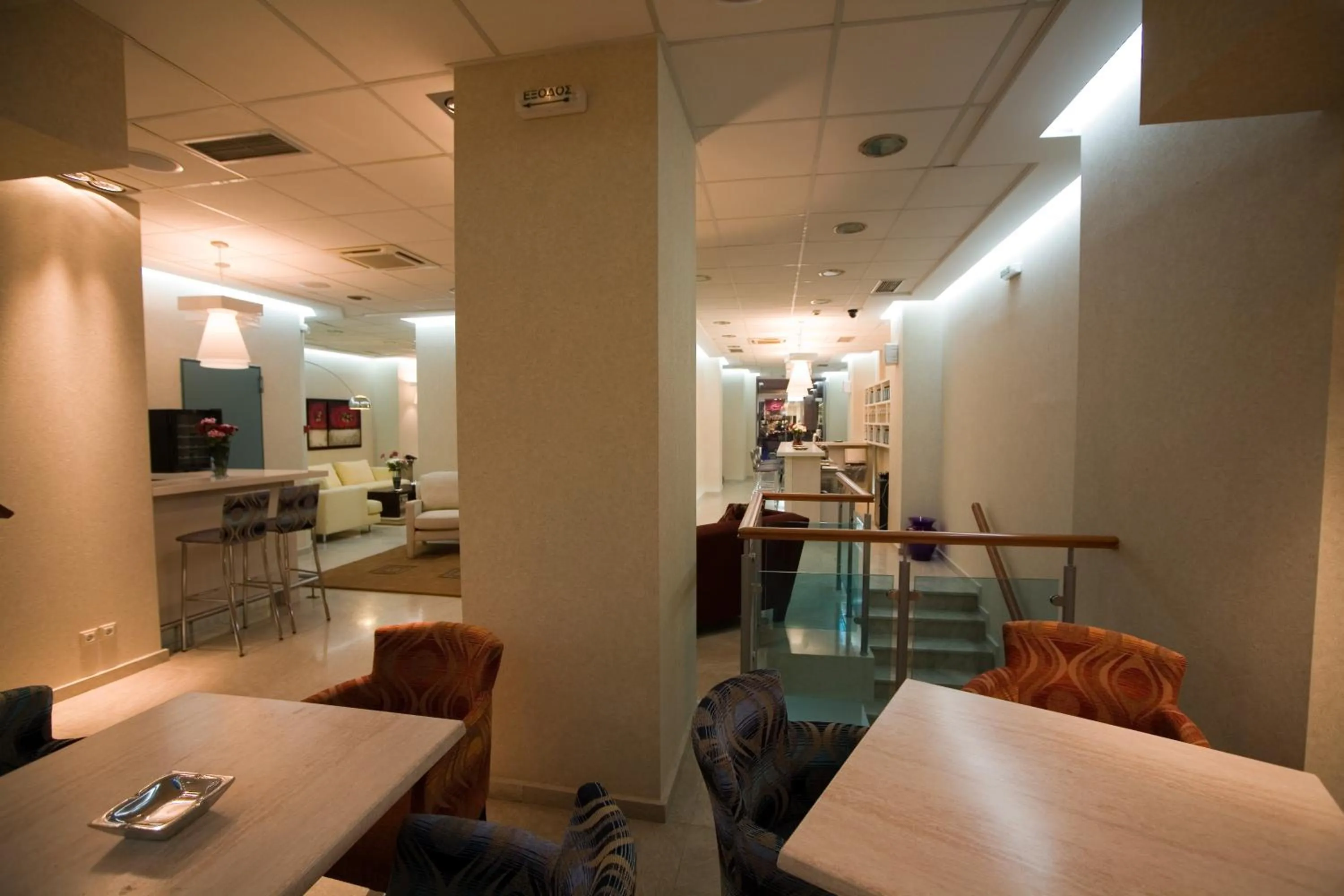 Lounge or bar in Olympic Star