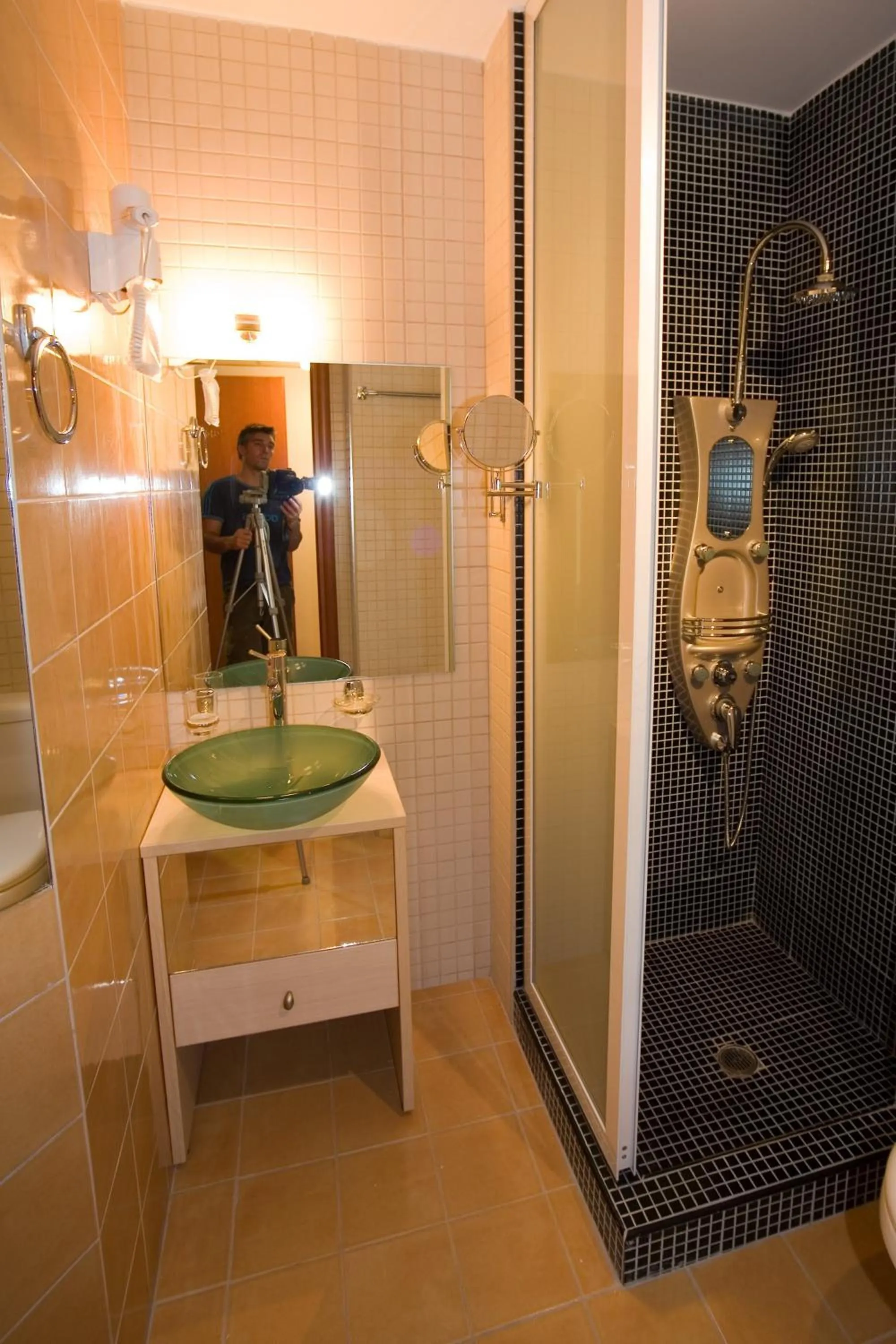 Bathroom in Olympic Star