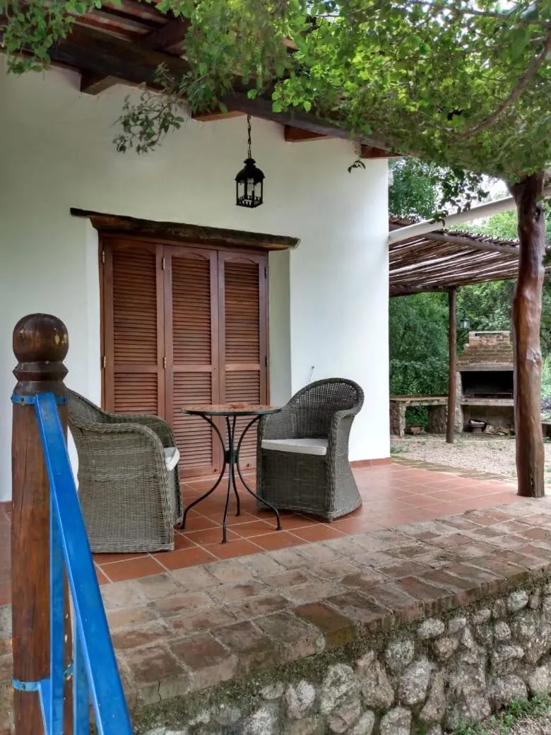 Cabaña Duraznillo