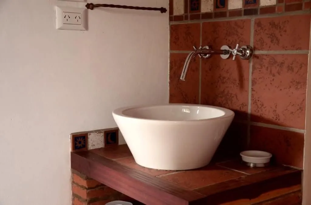 Bathroom in Cabaña Duraznillo