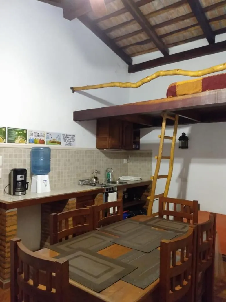 Cabaña Duraznillo