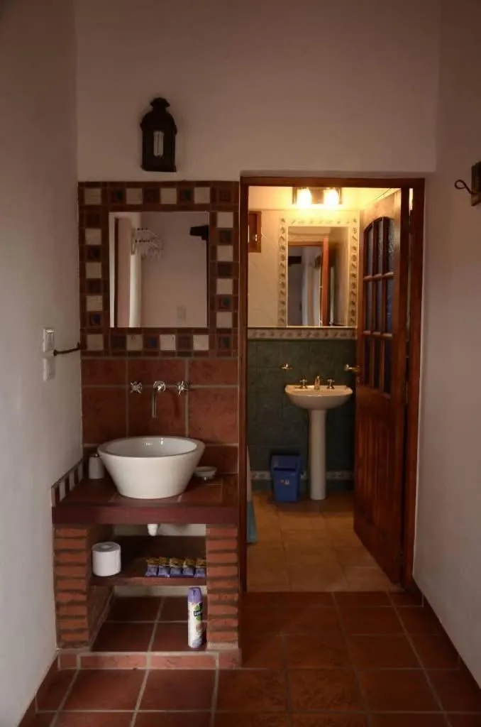 Bathroom in Cabaña Duraznillo