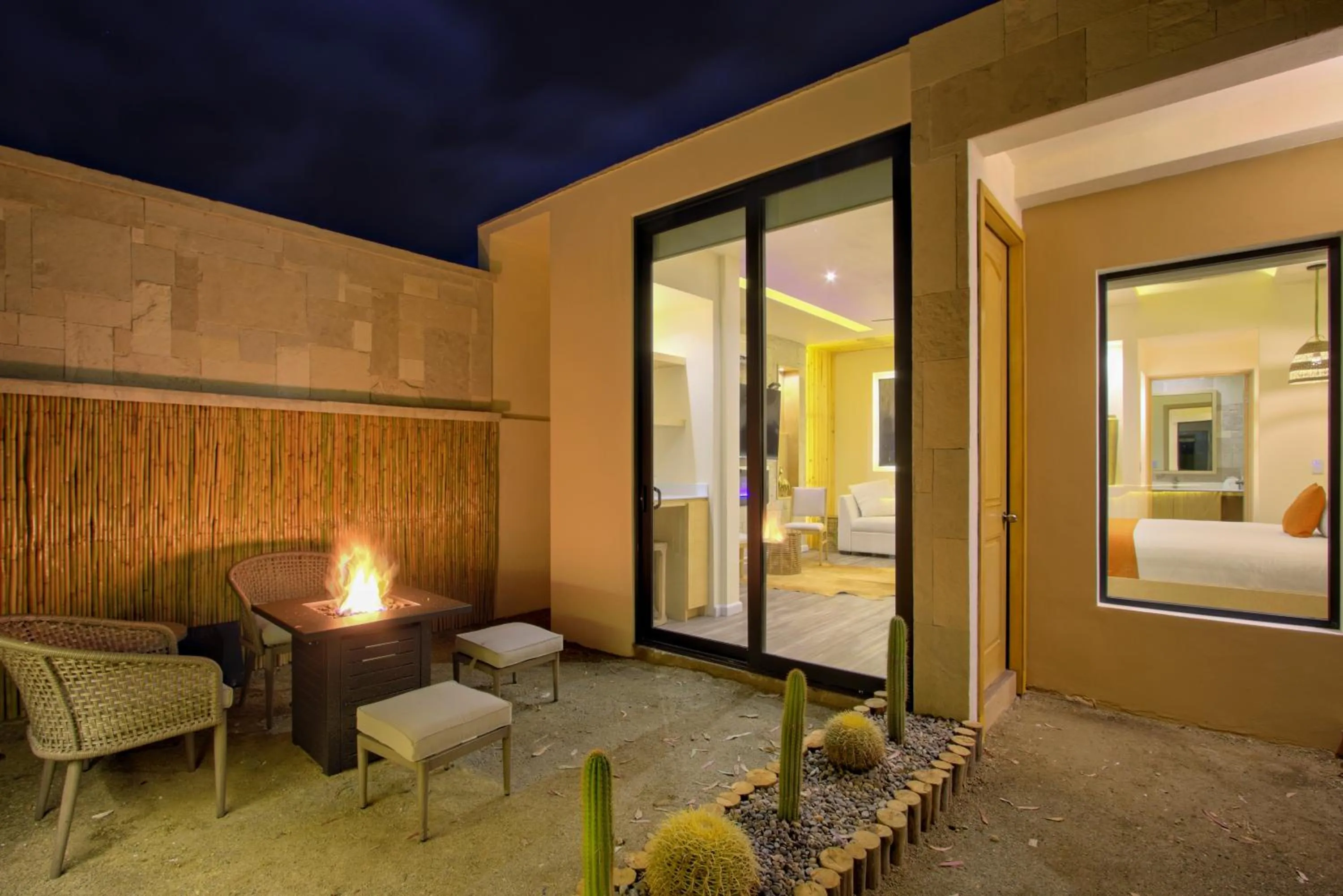 Property building, Bed in Bottega Hotel Boutique