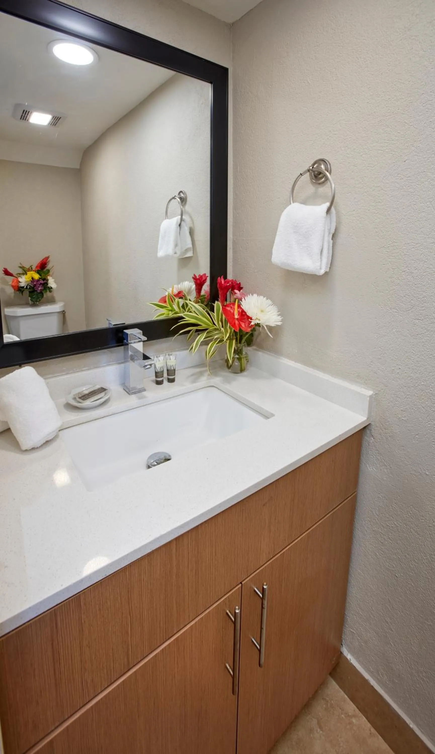 Bathroom in Divi Southwinds Beach Resort