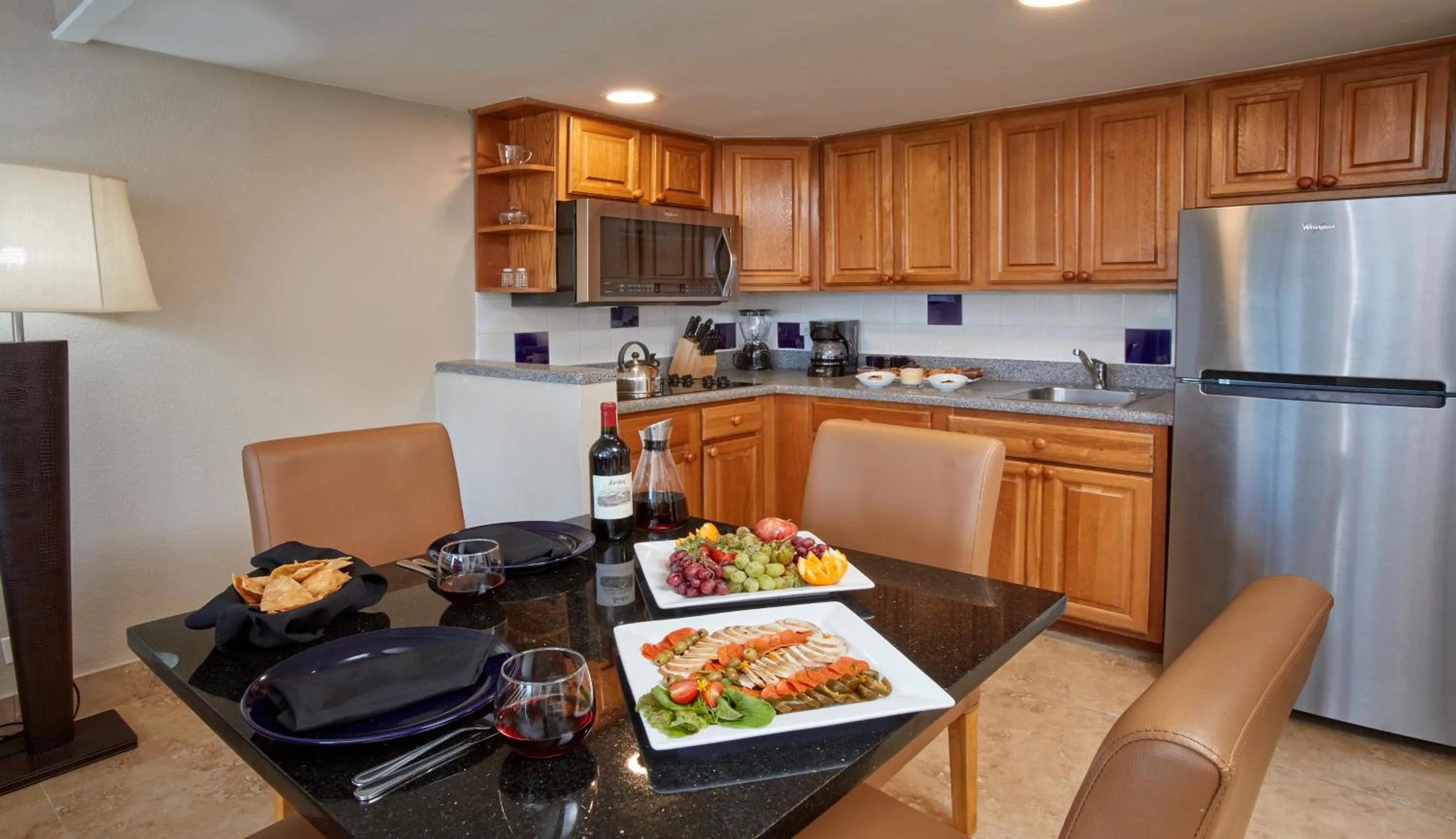 Kitchen or kitchenette in Divi Southwinds Beach Resort