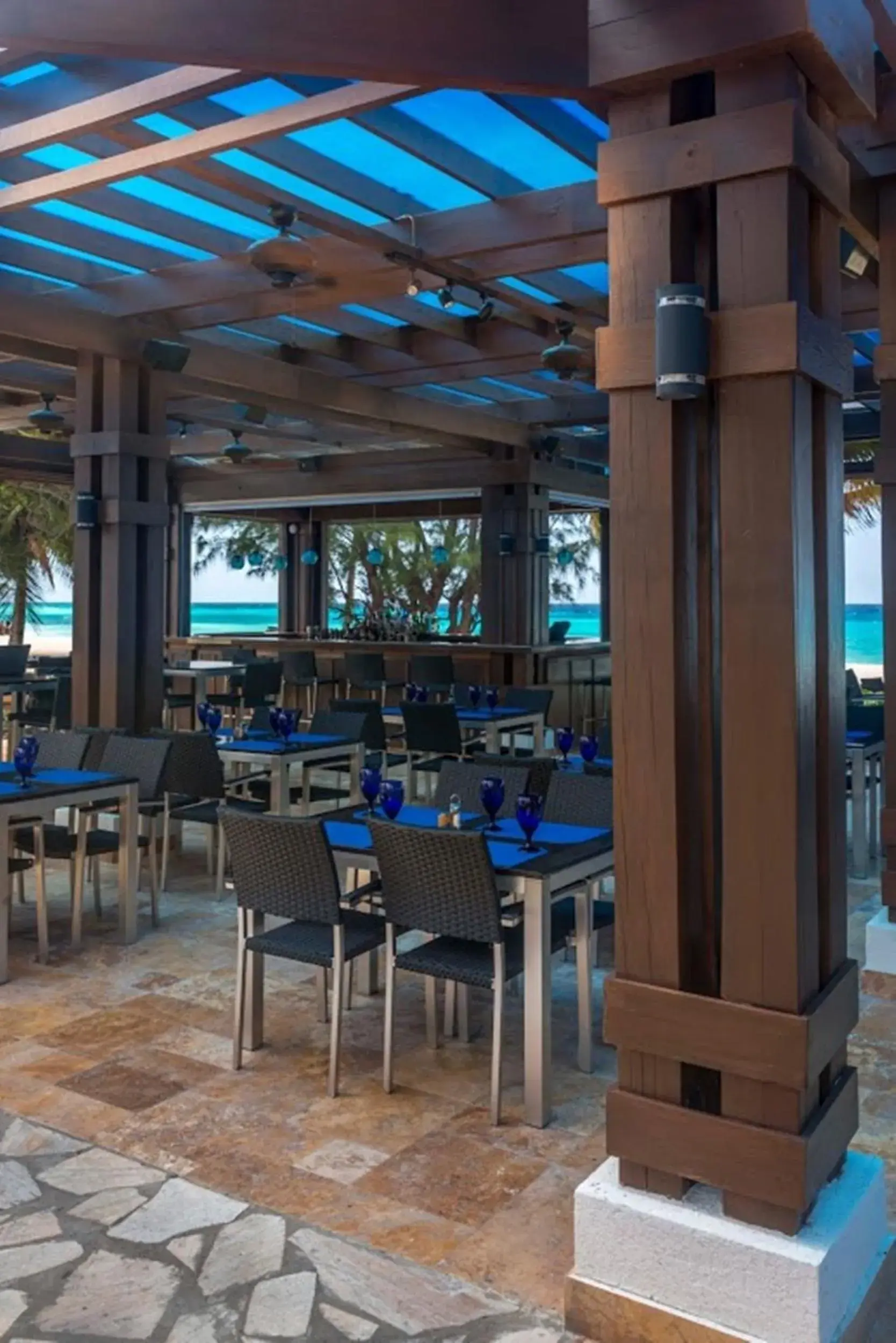 Restaurant/places to eat in Divi Southwinds Beach Resort Restaurant/places to eat in Divi Southwinds Beach Resort