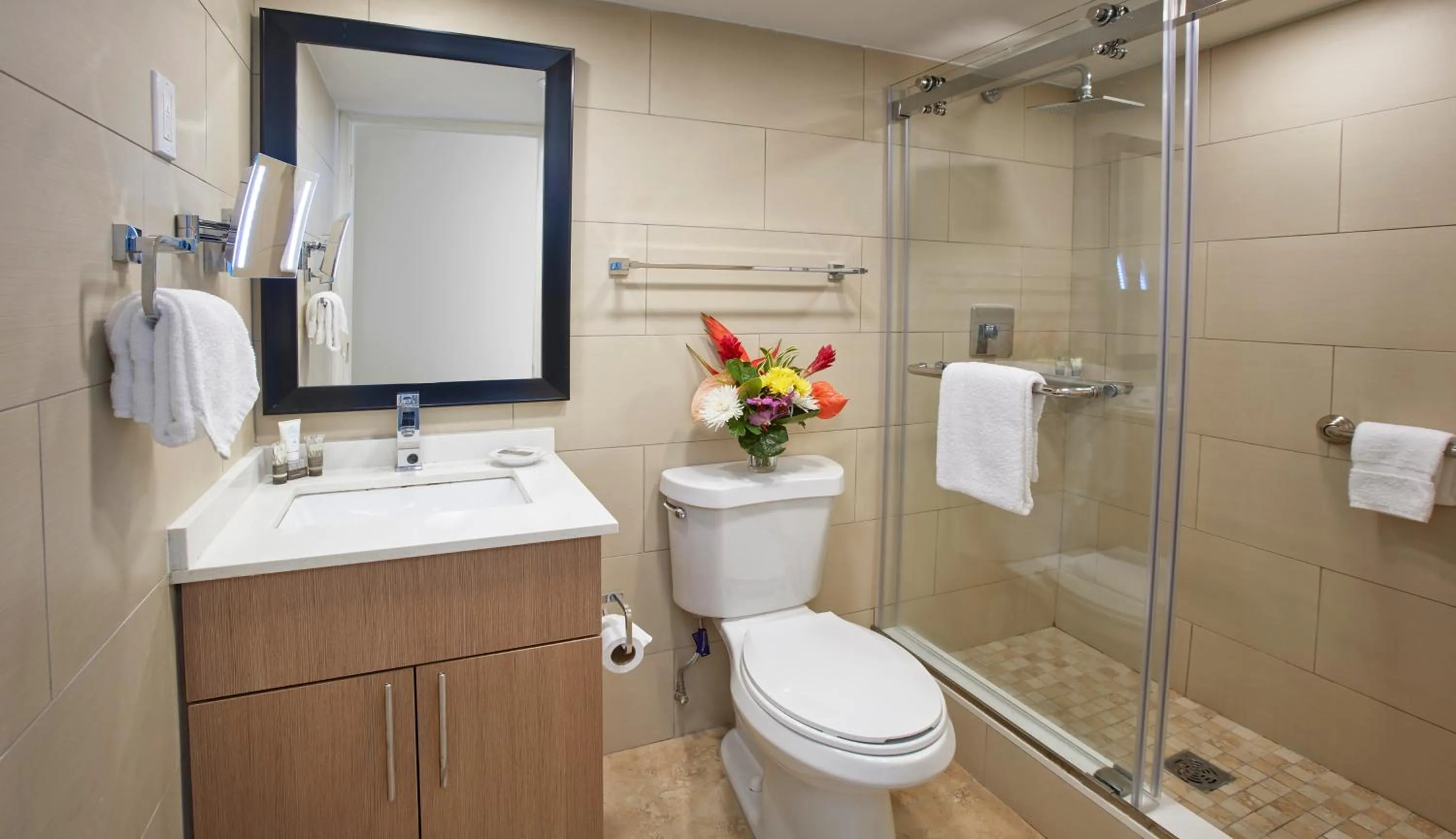 Bathroom in Divi Southwinds Beach Resort