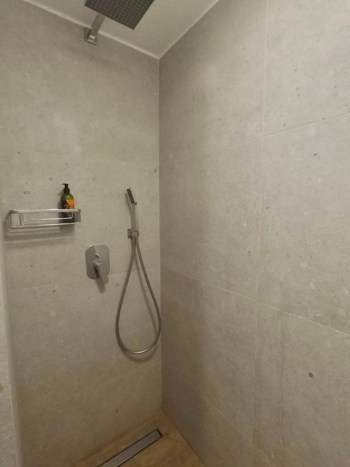 Bathroom in Mirabella Apartments