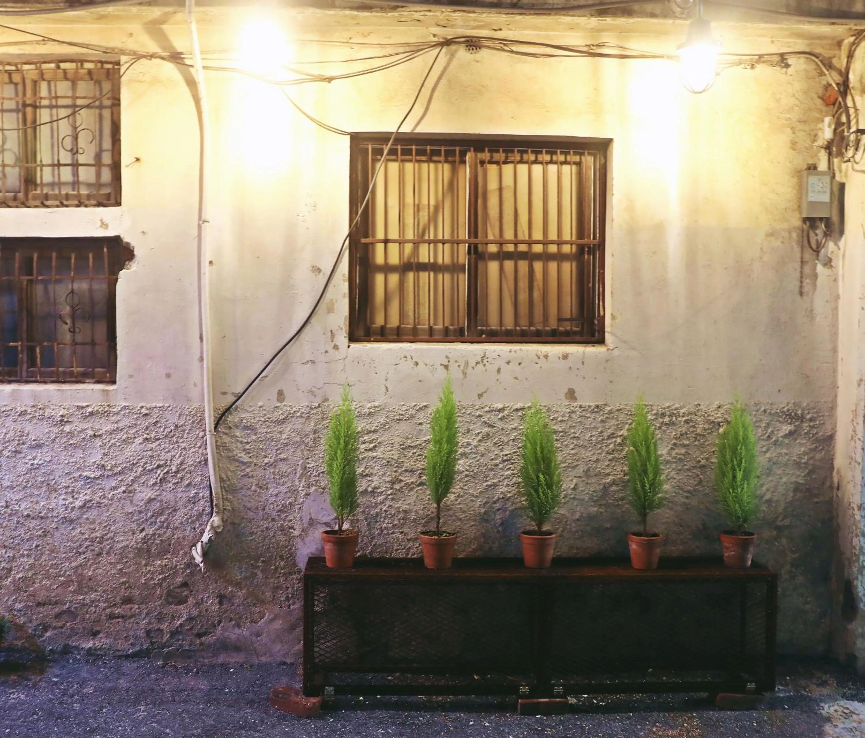 Facade/entrance in Daemyung Guesthouse