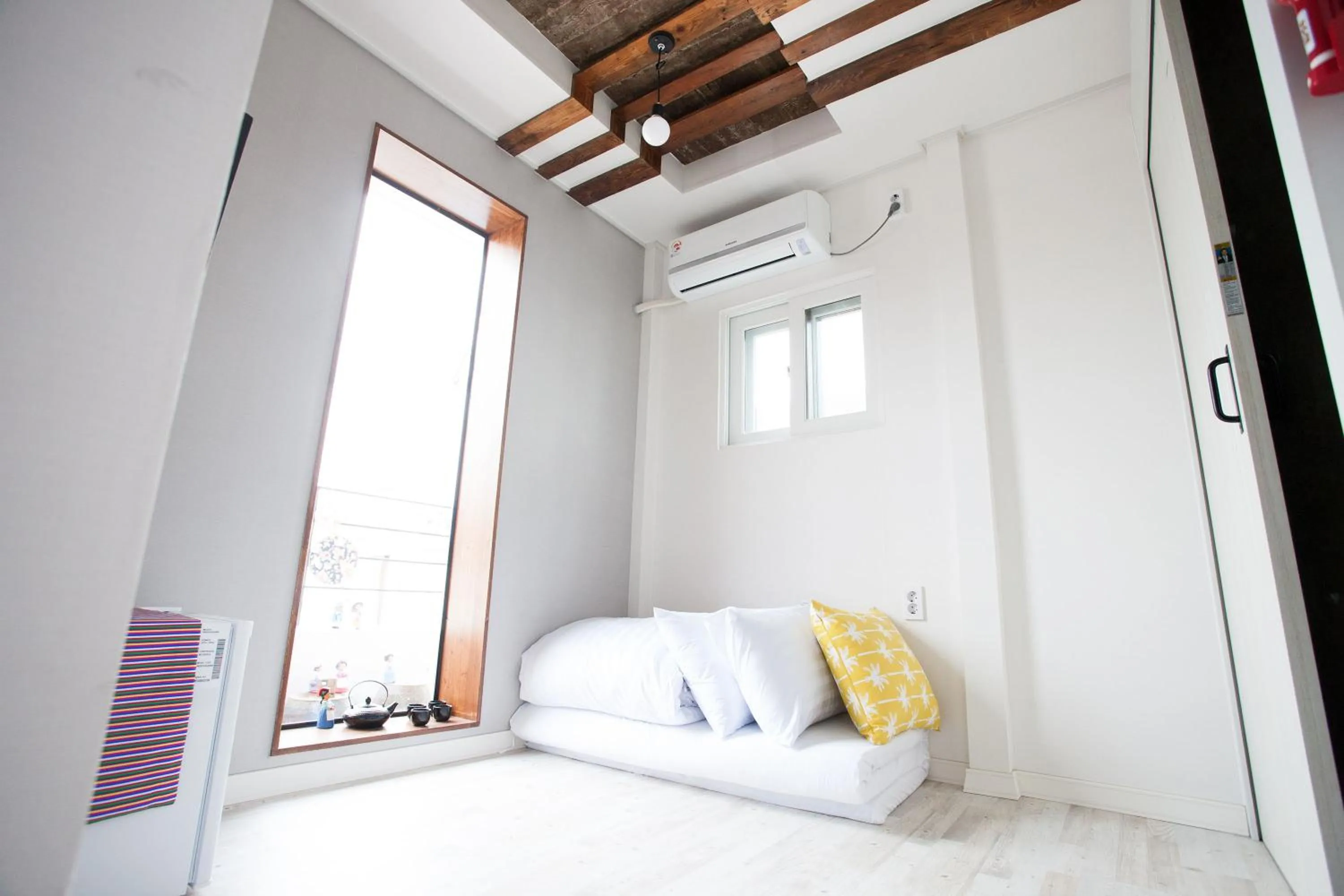 Bedroom, Bed in Daemyung Guesthouse