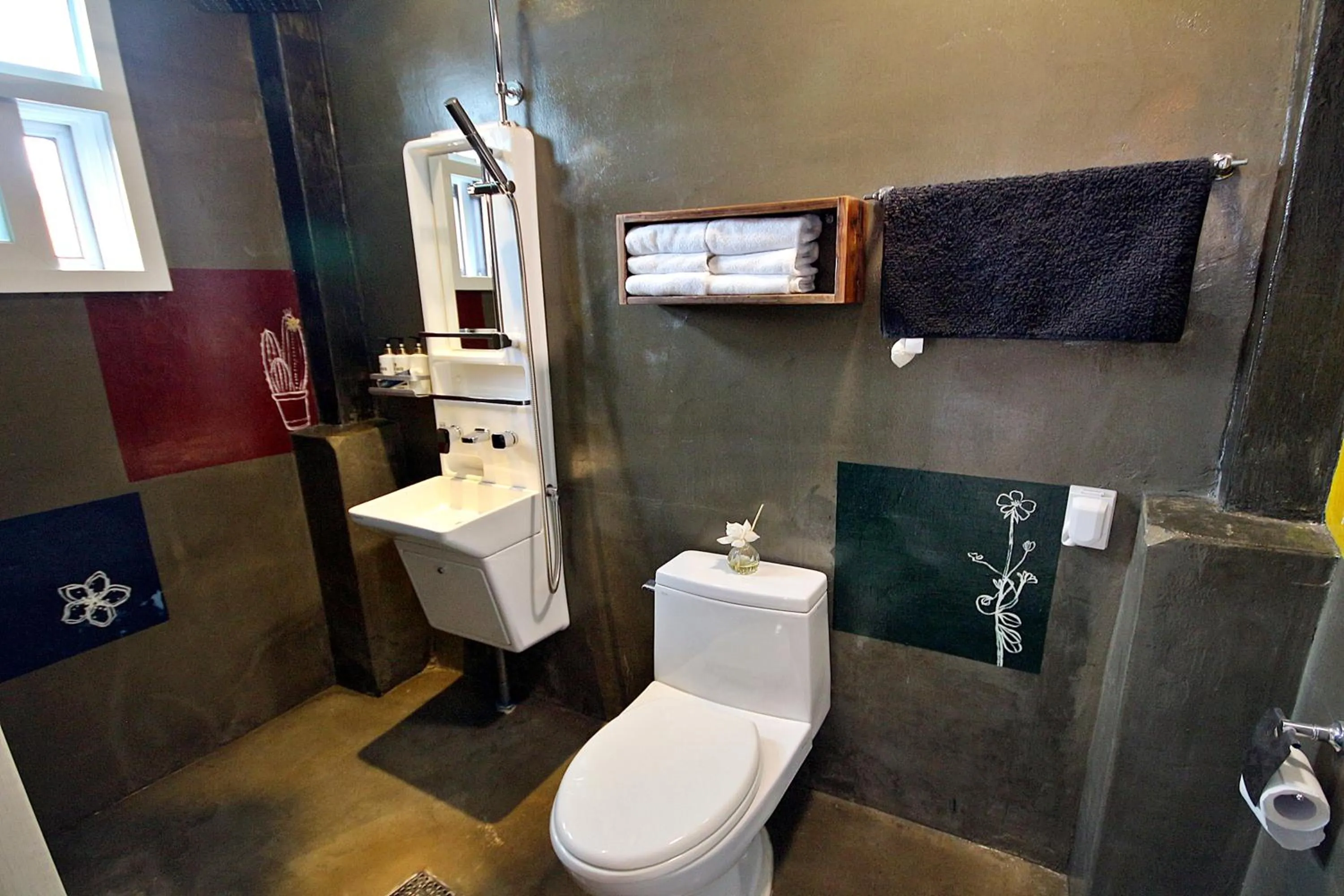 Bathroom in Daemyung Guesthouse