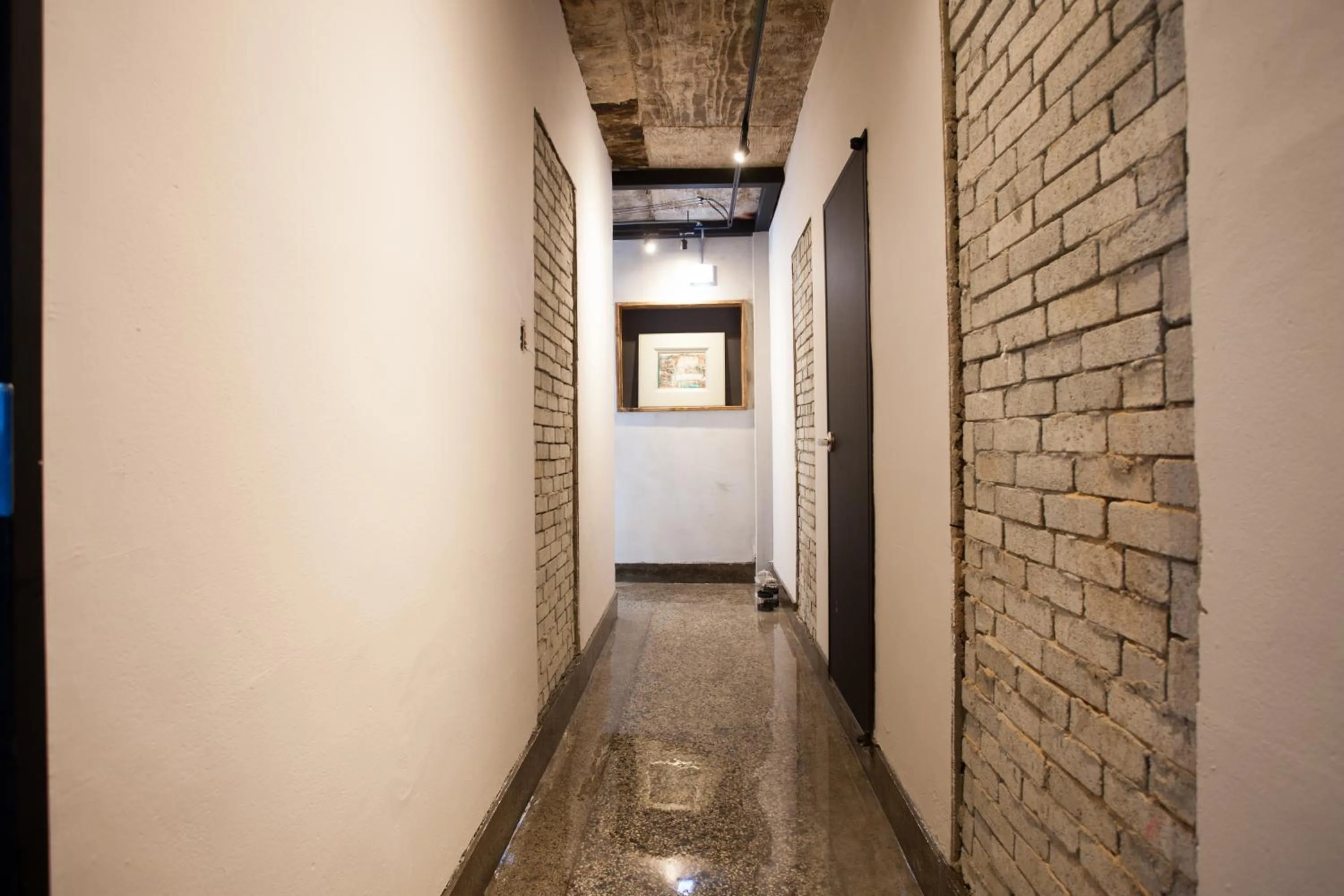 Area and facilities in Daemyung Guesthouse