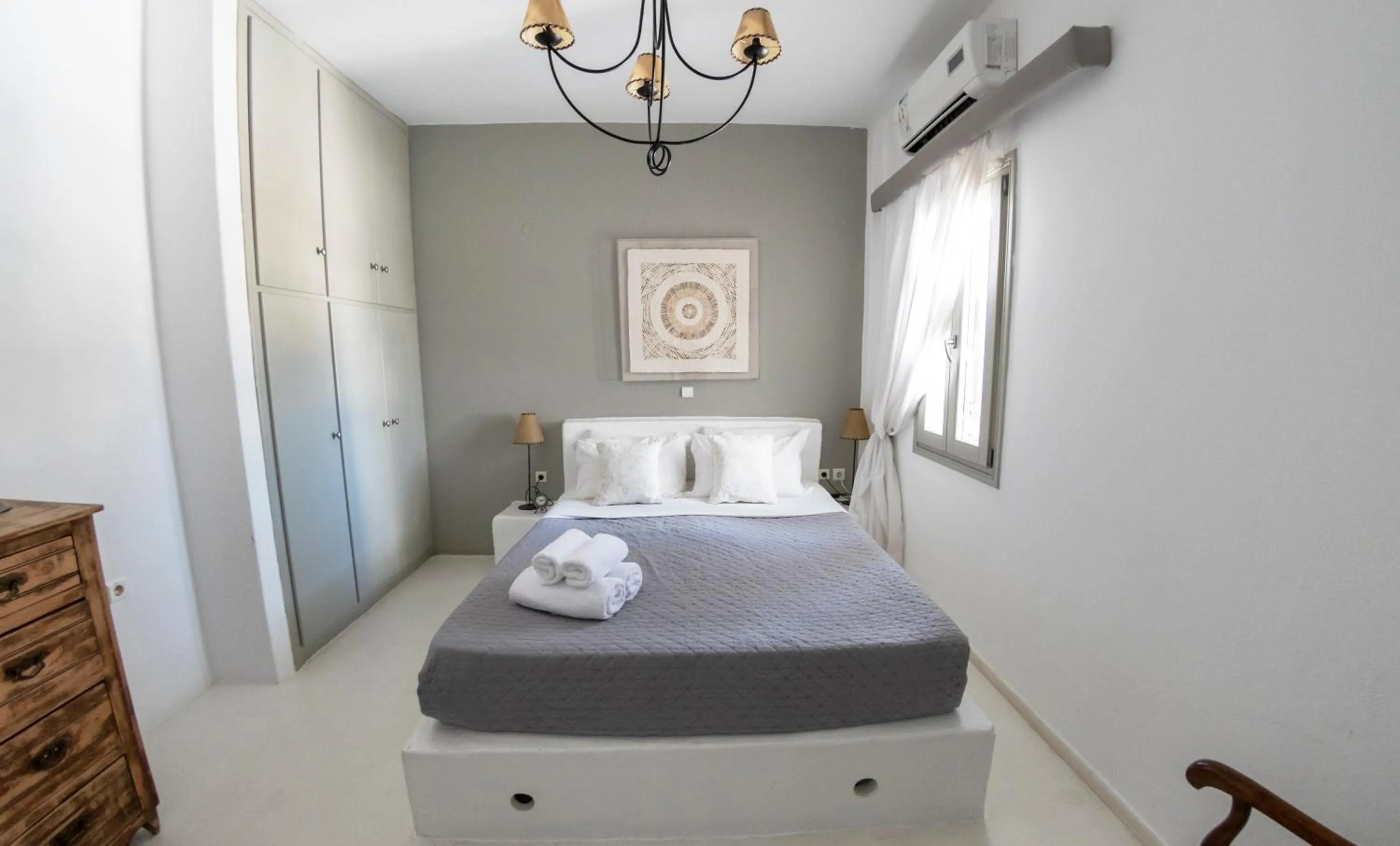 Bedroom, Bed in Anemoi Resort