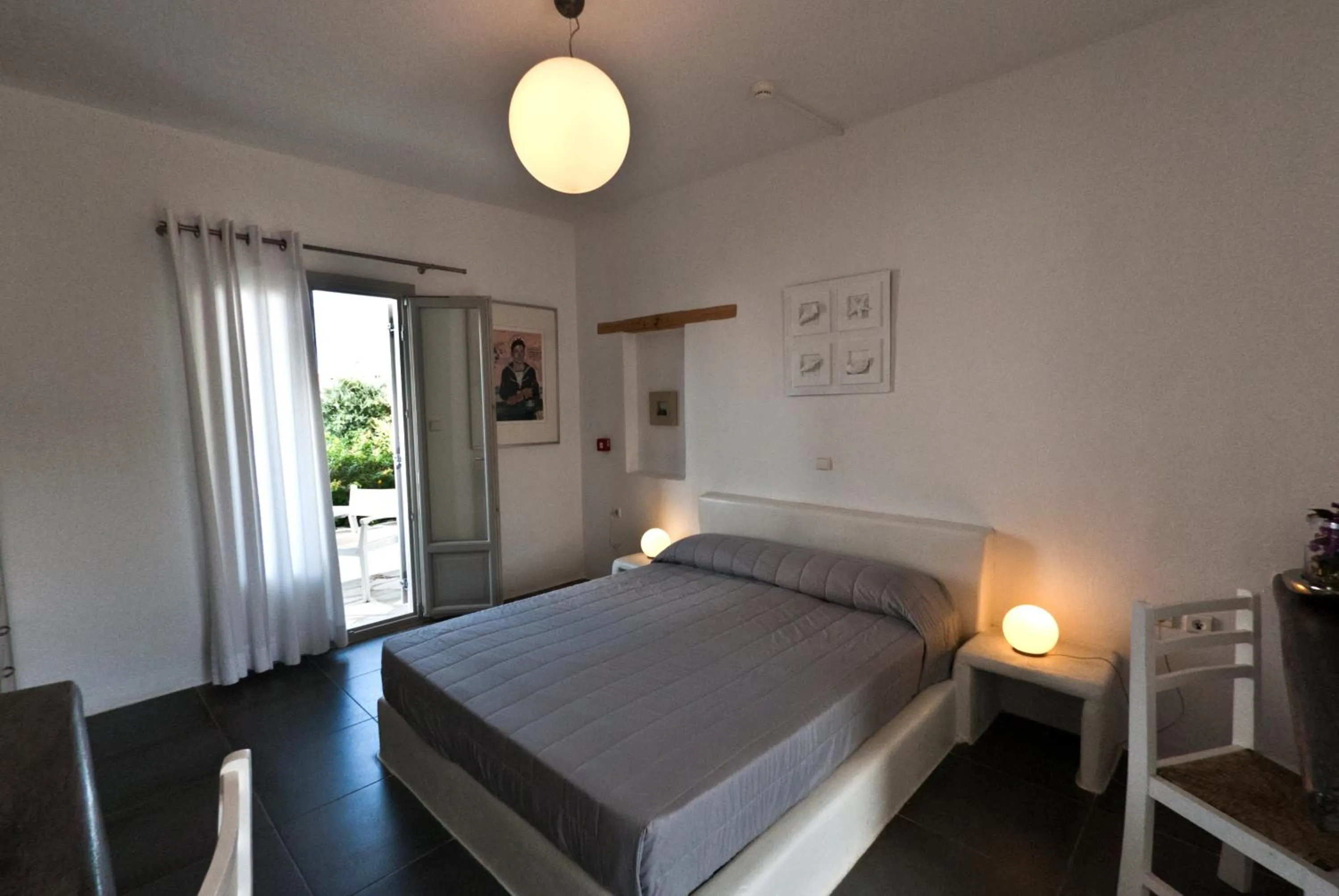 Bedroom, Bed in Anemoi Resort