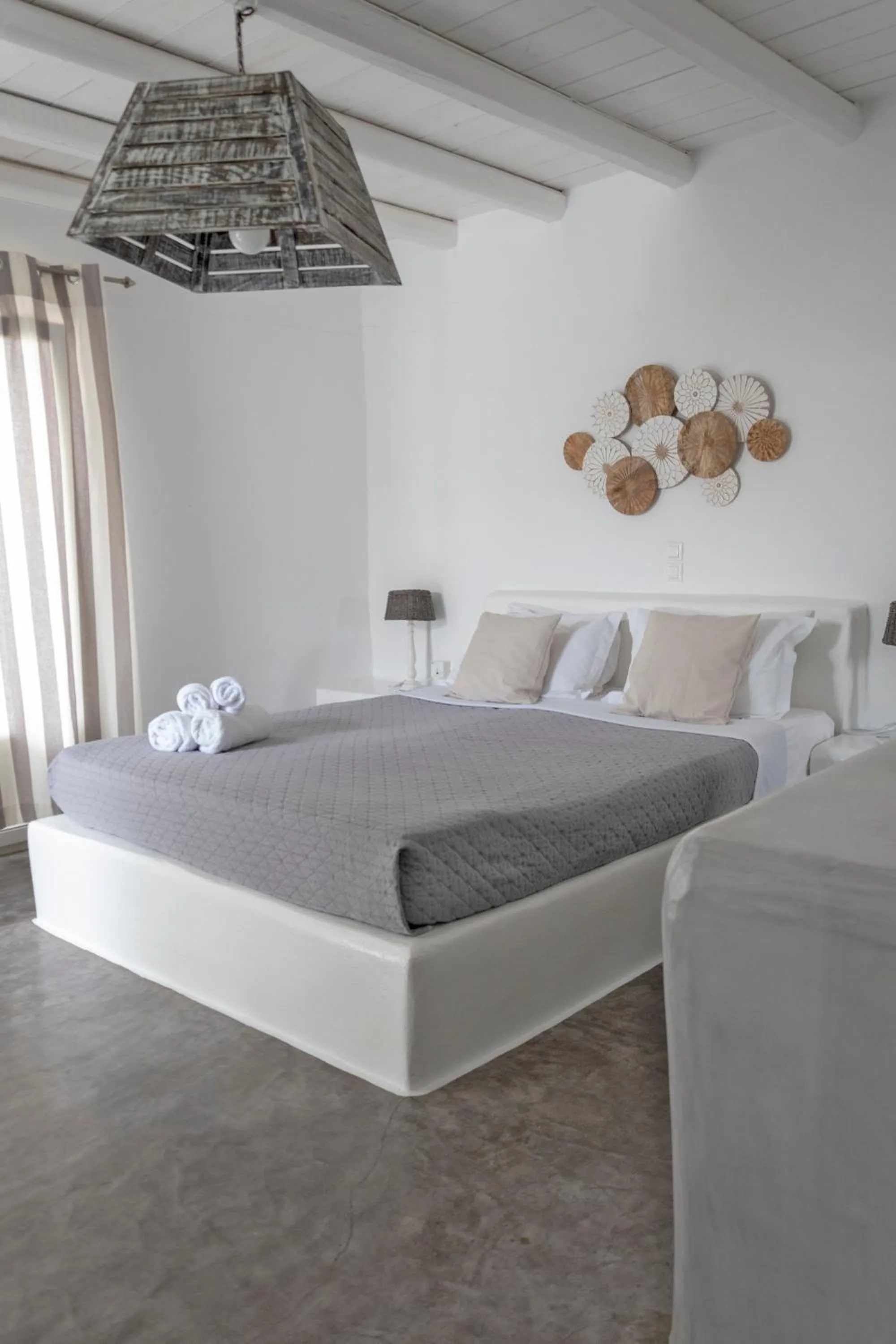 Bedroom, Bed in Anemoi Resort